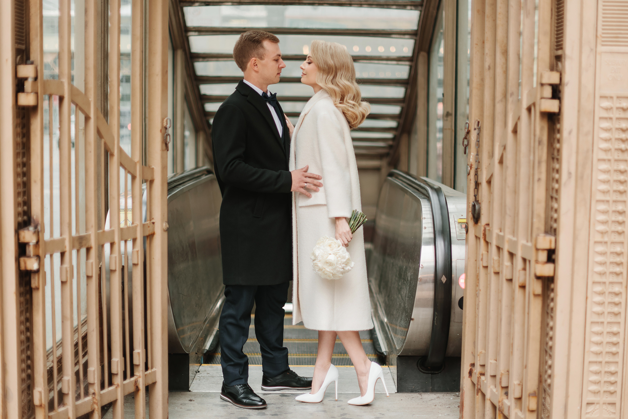 11.19.2022 Wedding. Wedding family event photographer in Chicago Nick Yushevich