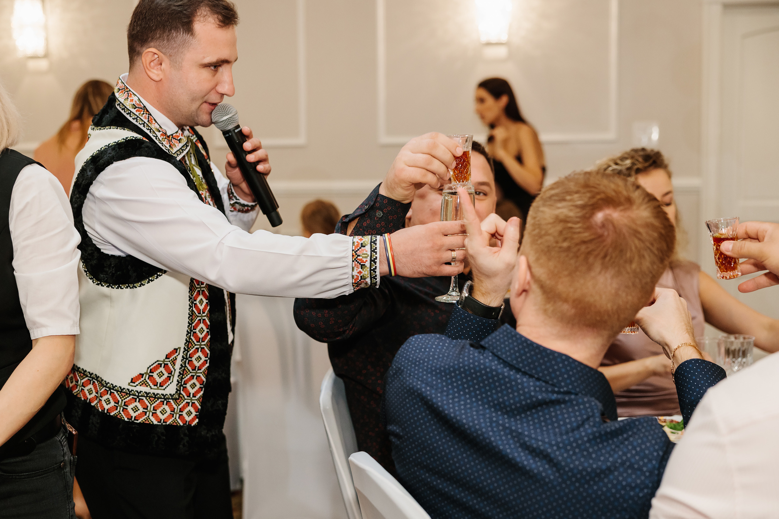 08.20.2022 First birthday. Wedding family event photographer in Chicago Nick Yushevich