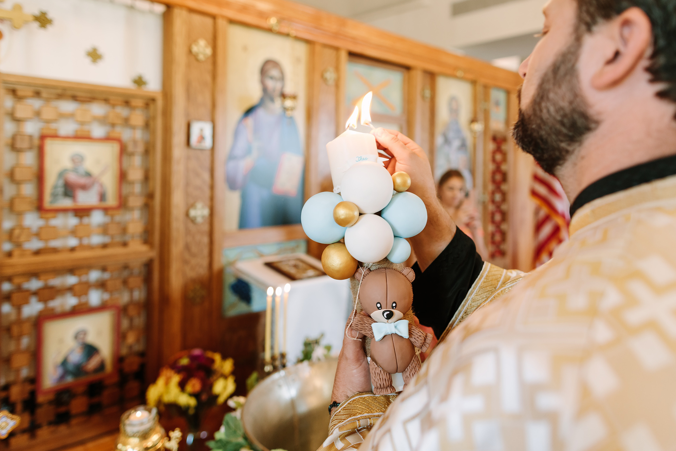 09.17.2022 Christening. Wedding family event photographer in Chicago Nick Yushevich