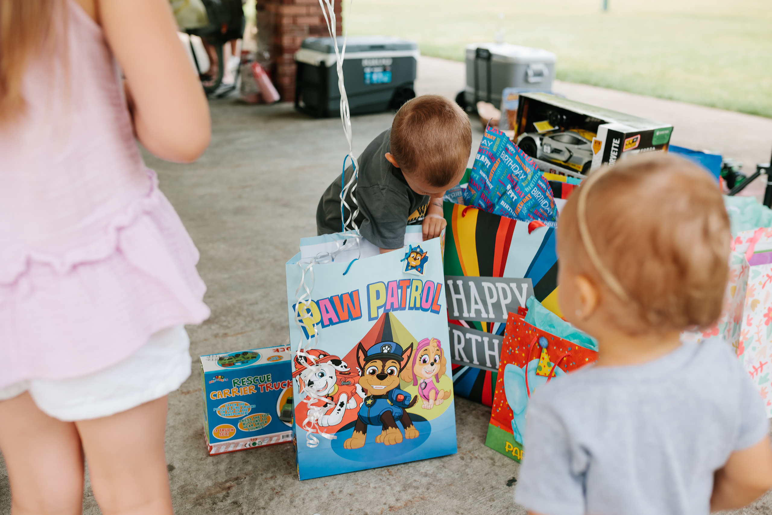 08.28.2022 Birthday Party. Wedding family event photographer in Chicago Nick Yushevich