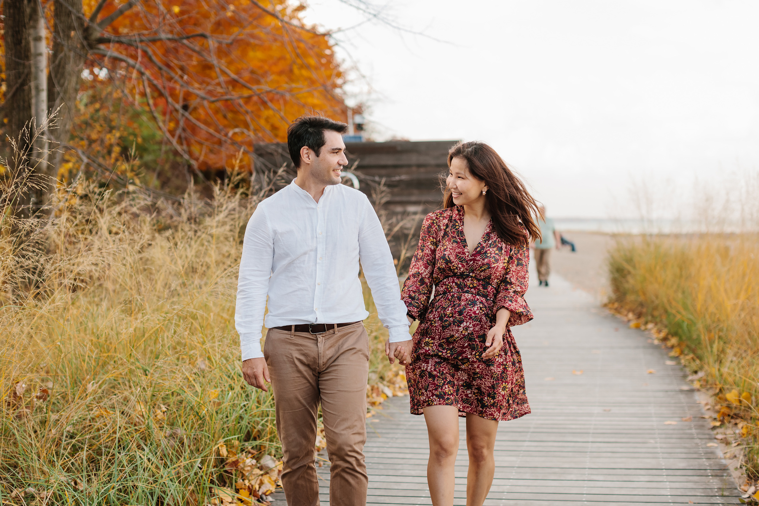 10.23.22 Family Photoshoot. Wedding family event photographer in Chicago Nick Yushevich