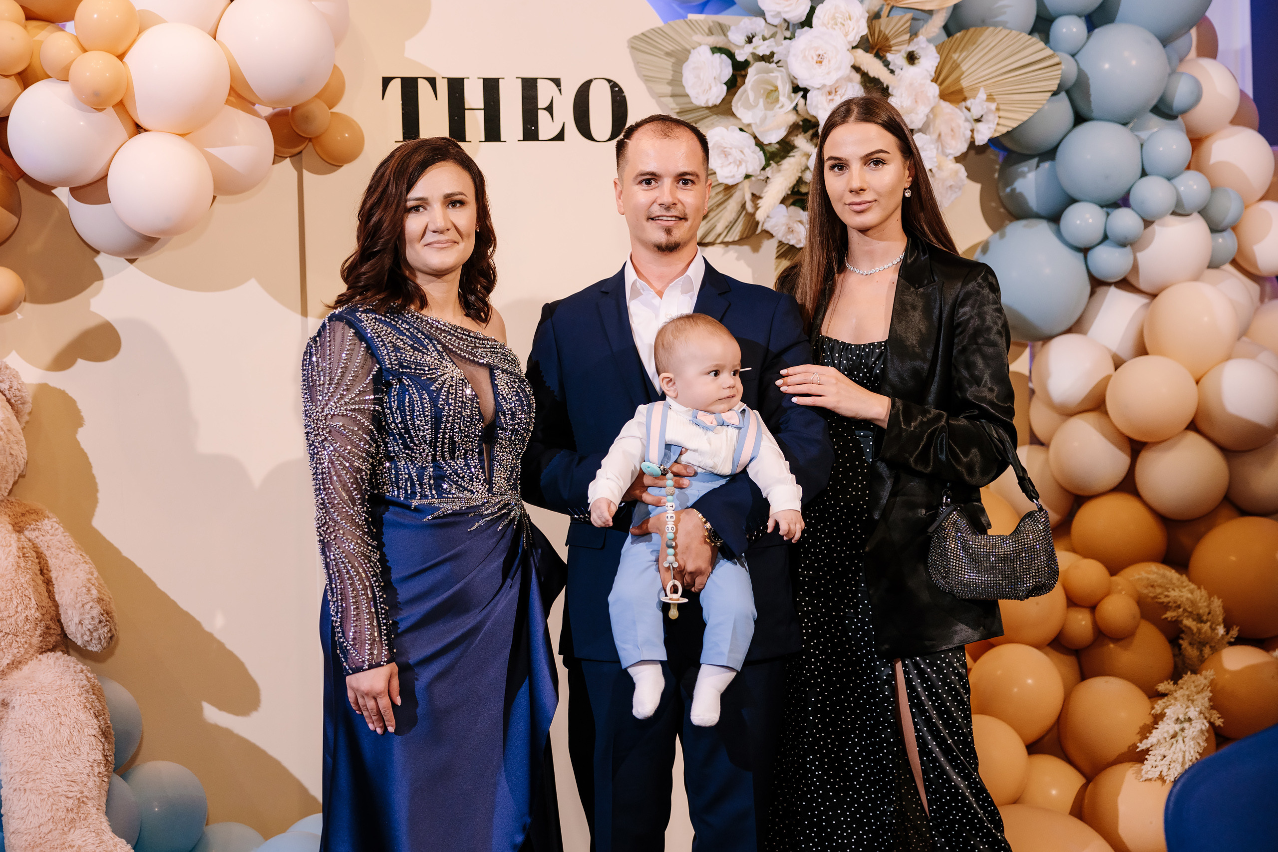 09.17.22 Christening Party. Wedding family event photographer in Chicago Nick Yushevich