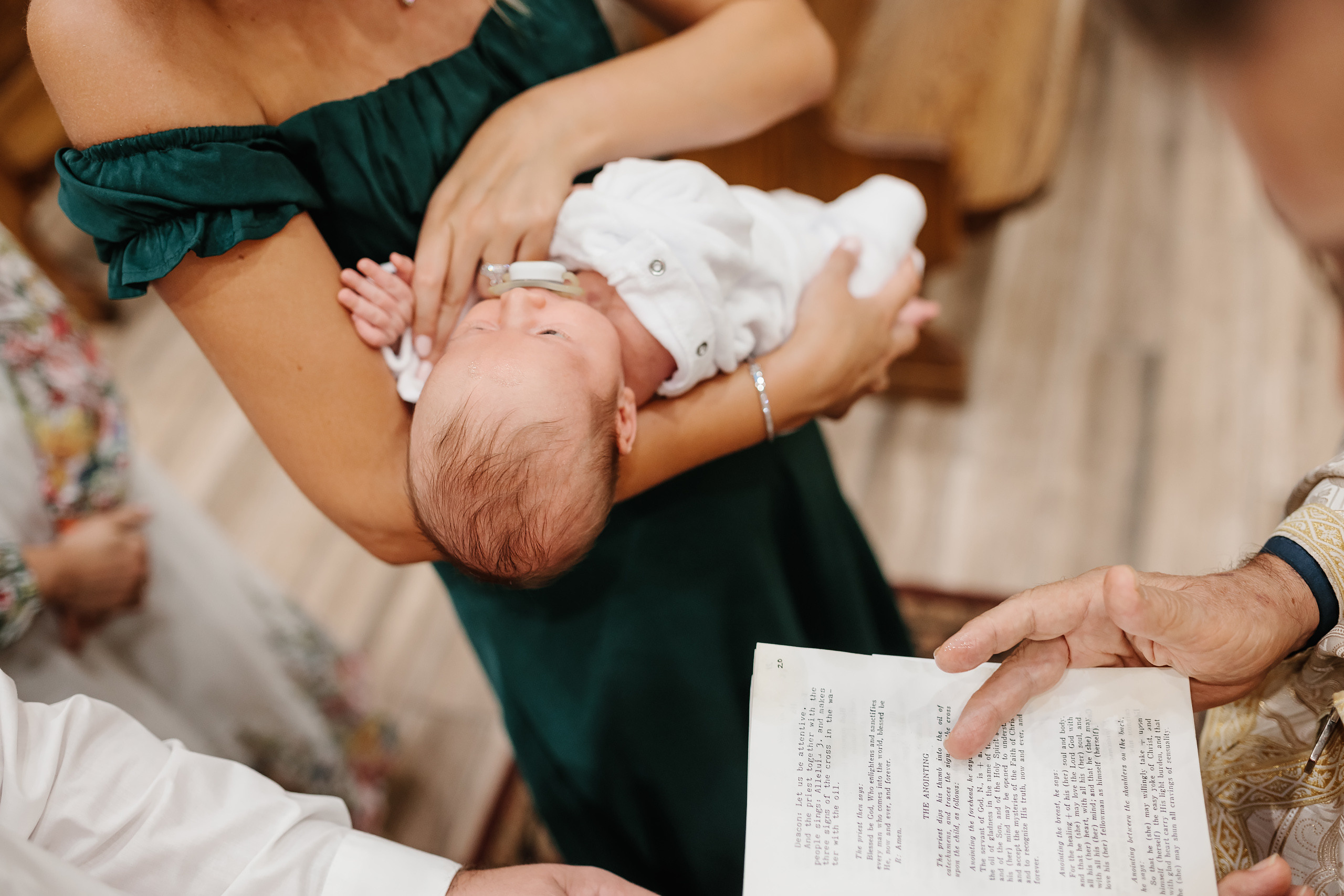09.03.2022 Christening. Wedding family event photographer in Chicago Nick Yushevich