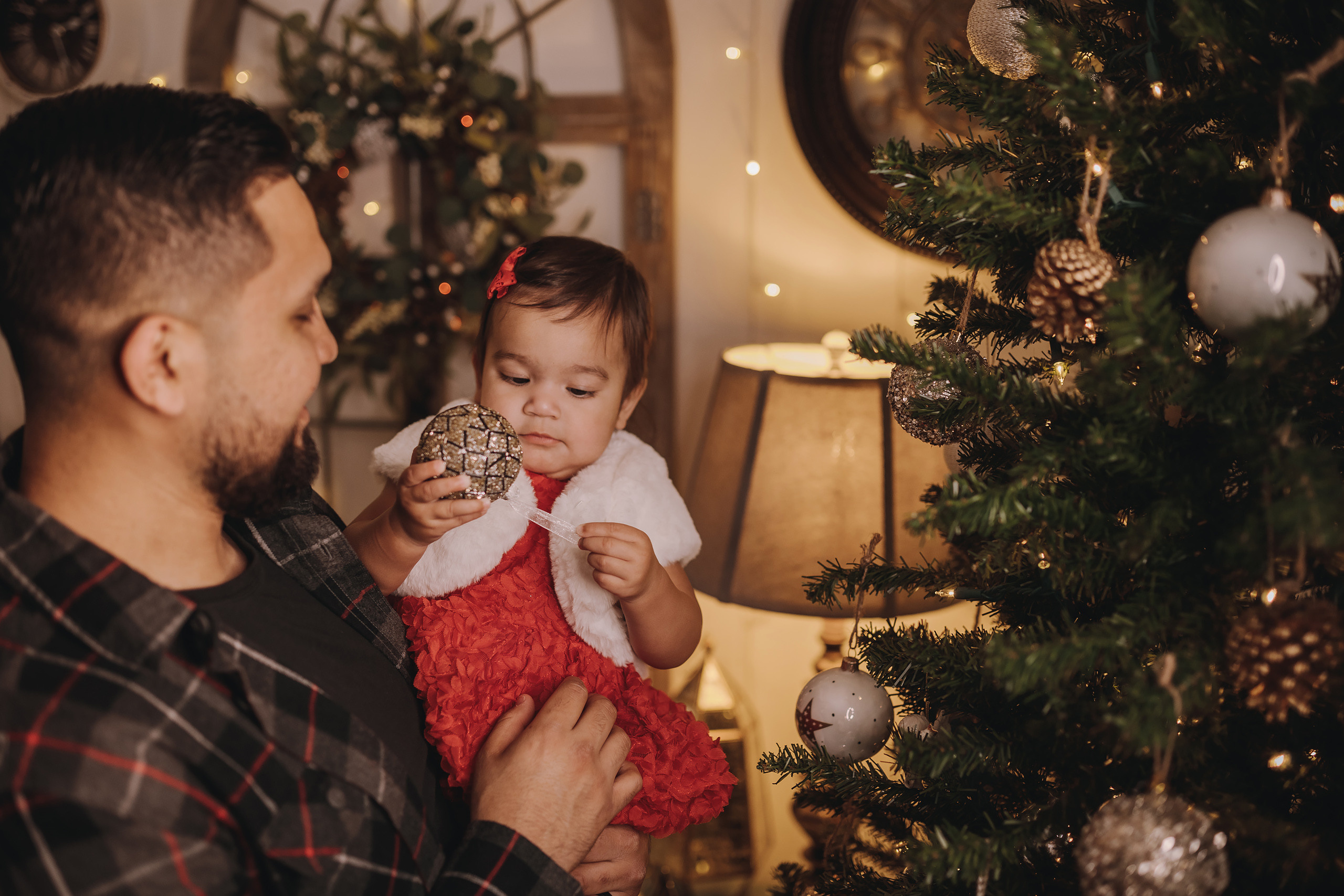 11.16.2022 Christmas Photoshoot 3. Wedding family event photographer in Chicago Nick Yushevich