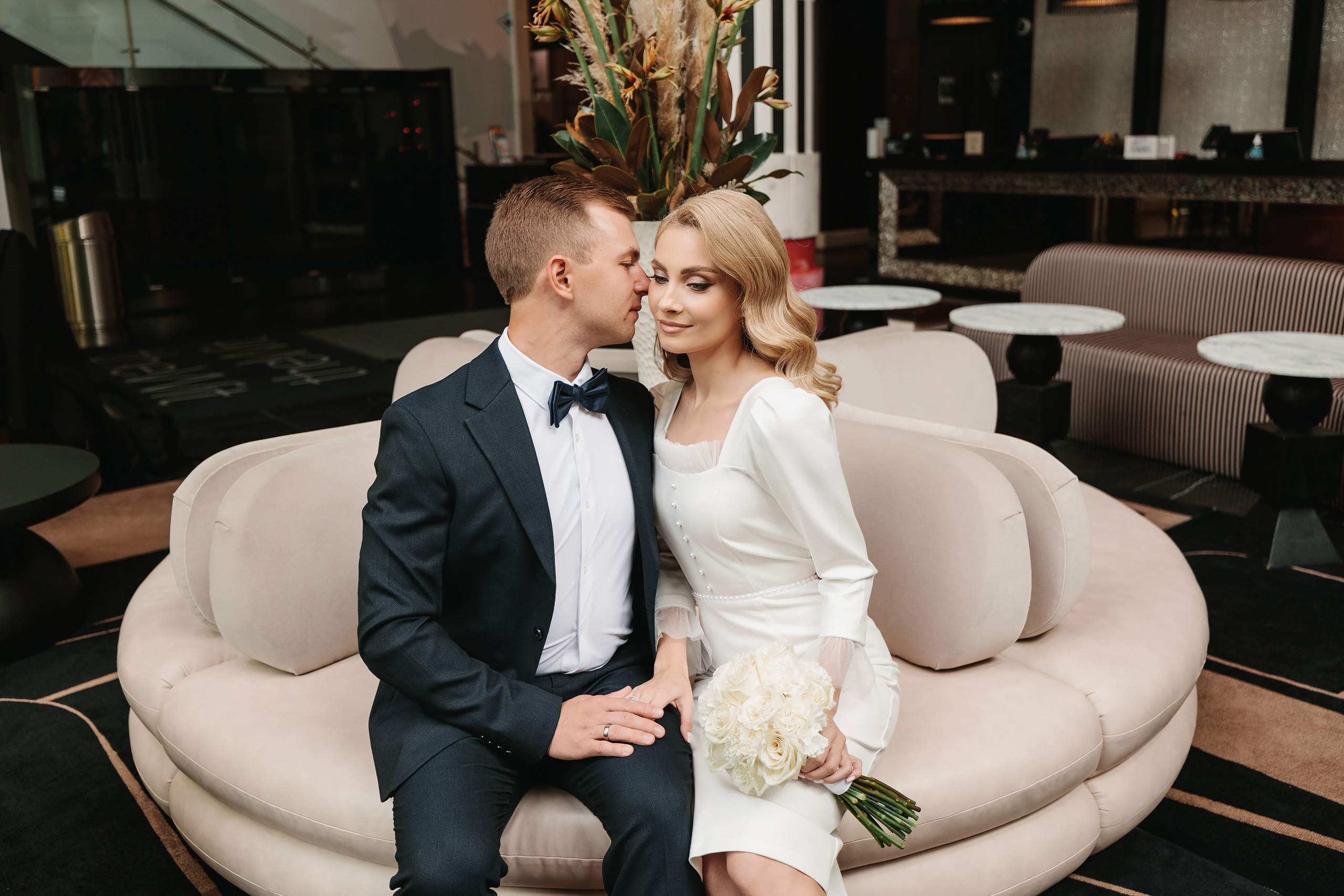 11.19.2022 Wedding. Wedding family event photographer in Chicago Nick Yushevich