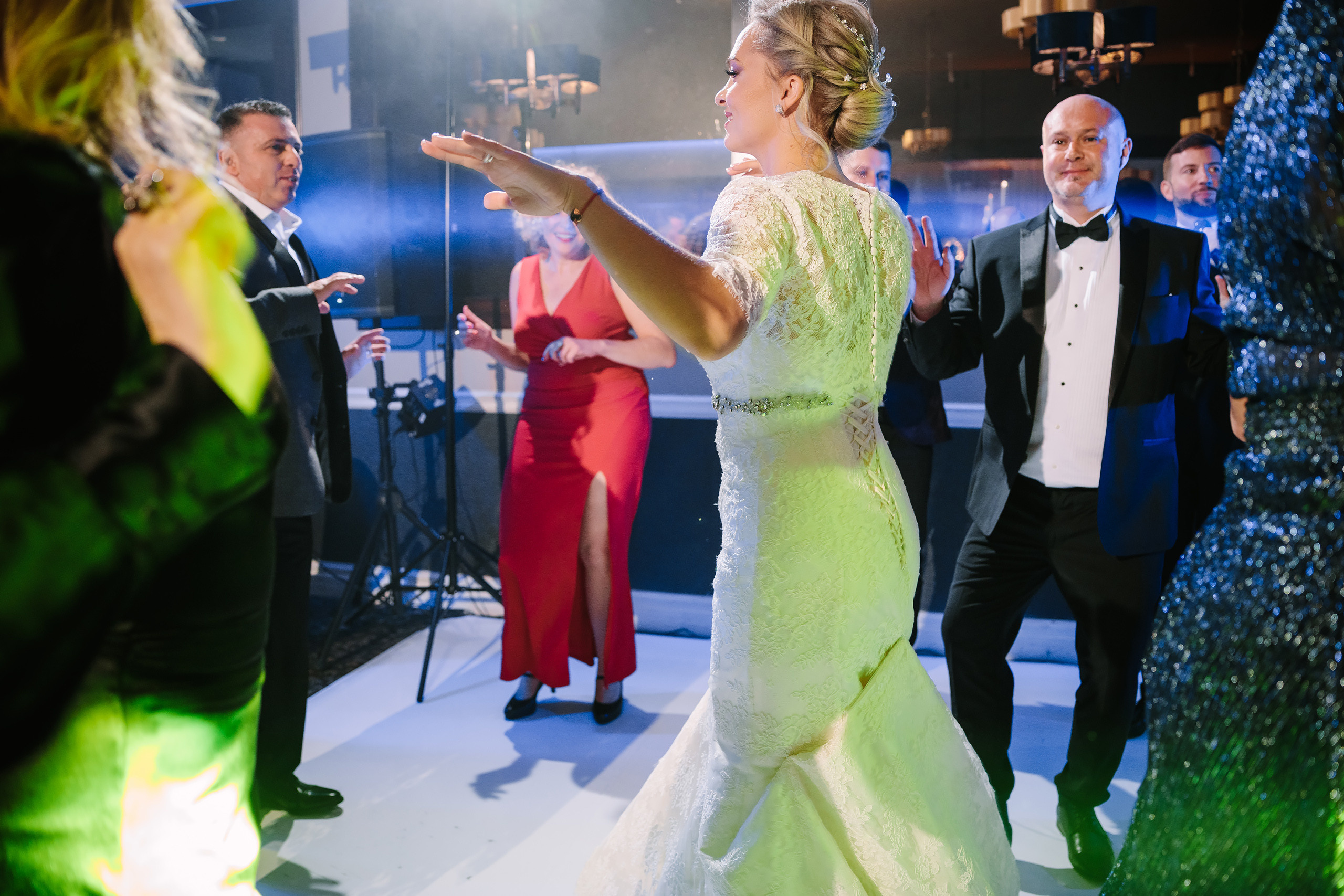 10.29.2022 Wedding. Wedding family event photographer in Chicago Nick Yushevich