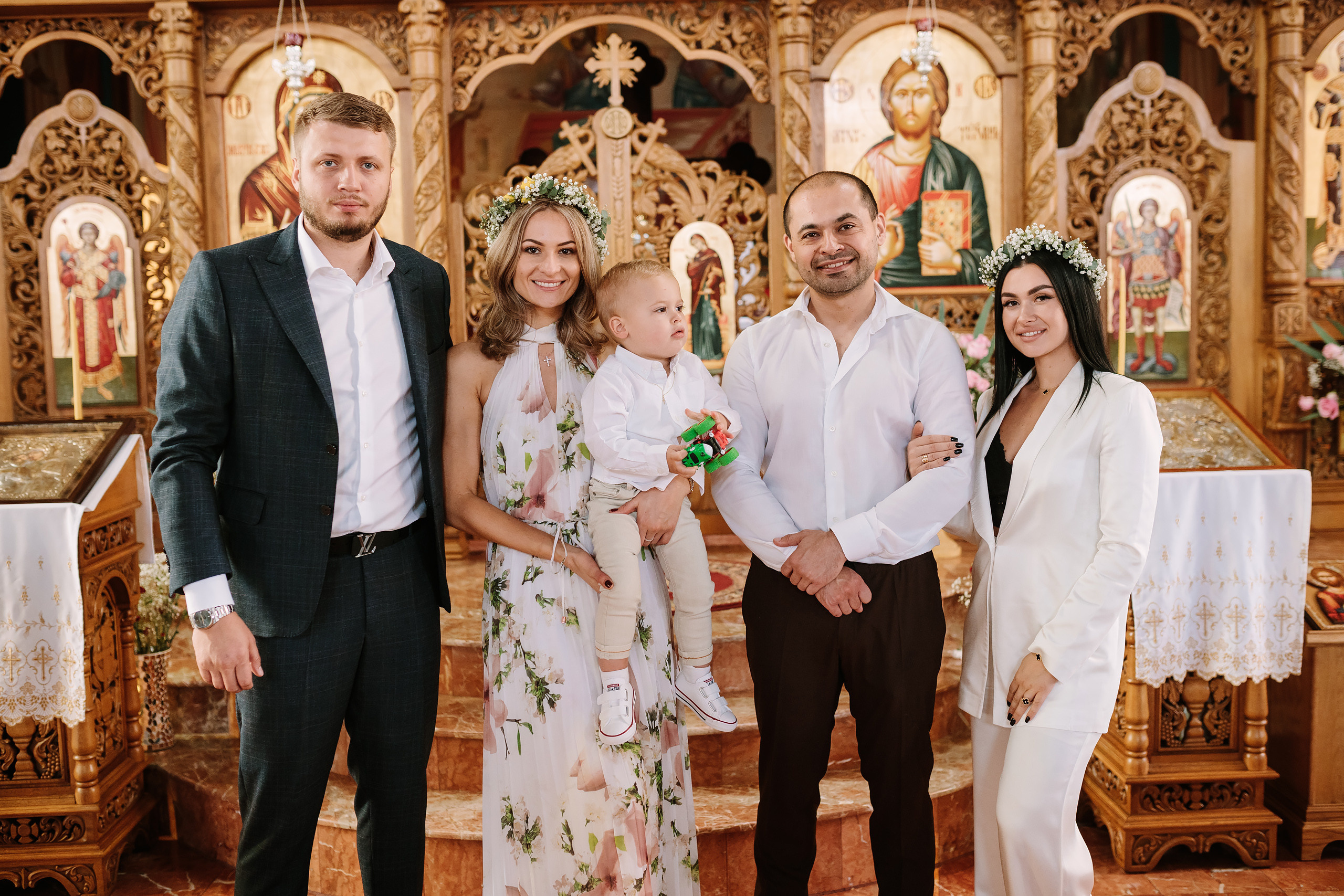 09.25.2022 Christening. Wedding family event photographer in Chicago Nick Yushevich