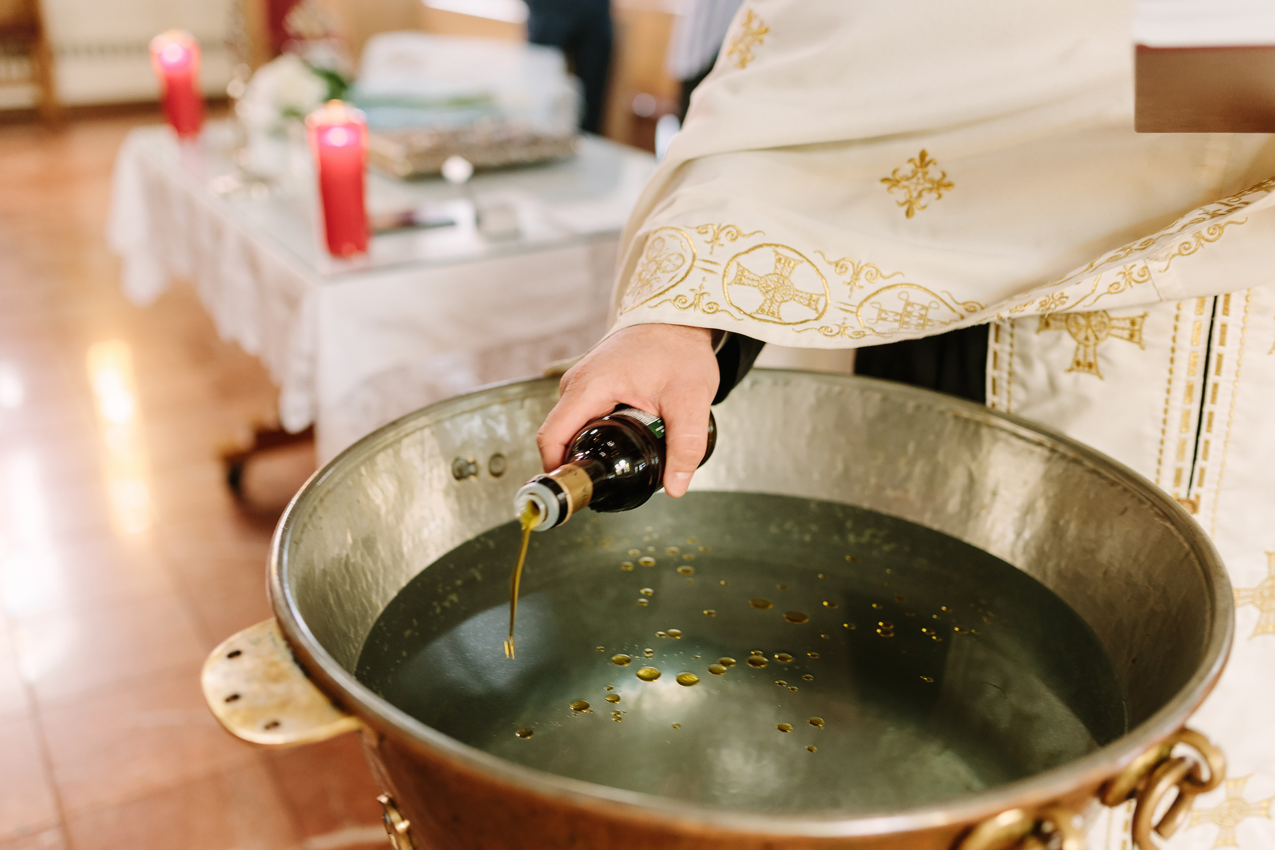 09.25.2022 Christening. Wedding family event photographer in Chicago Nick Yushevich