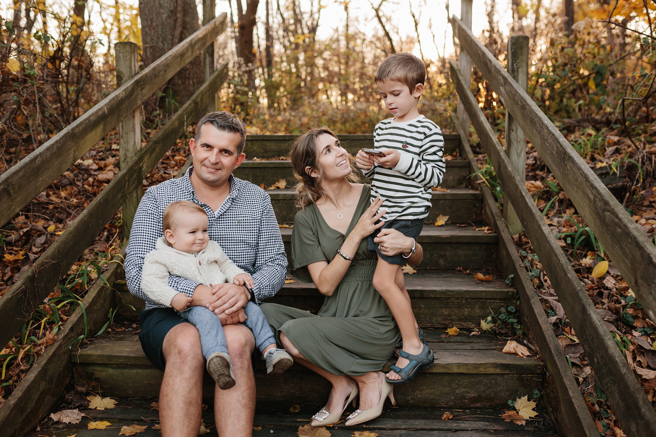 11.02.22 Family Photoshoot. Wedding family event photographer in Chicago Nick Yushevich