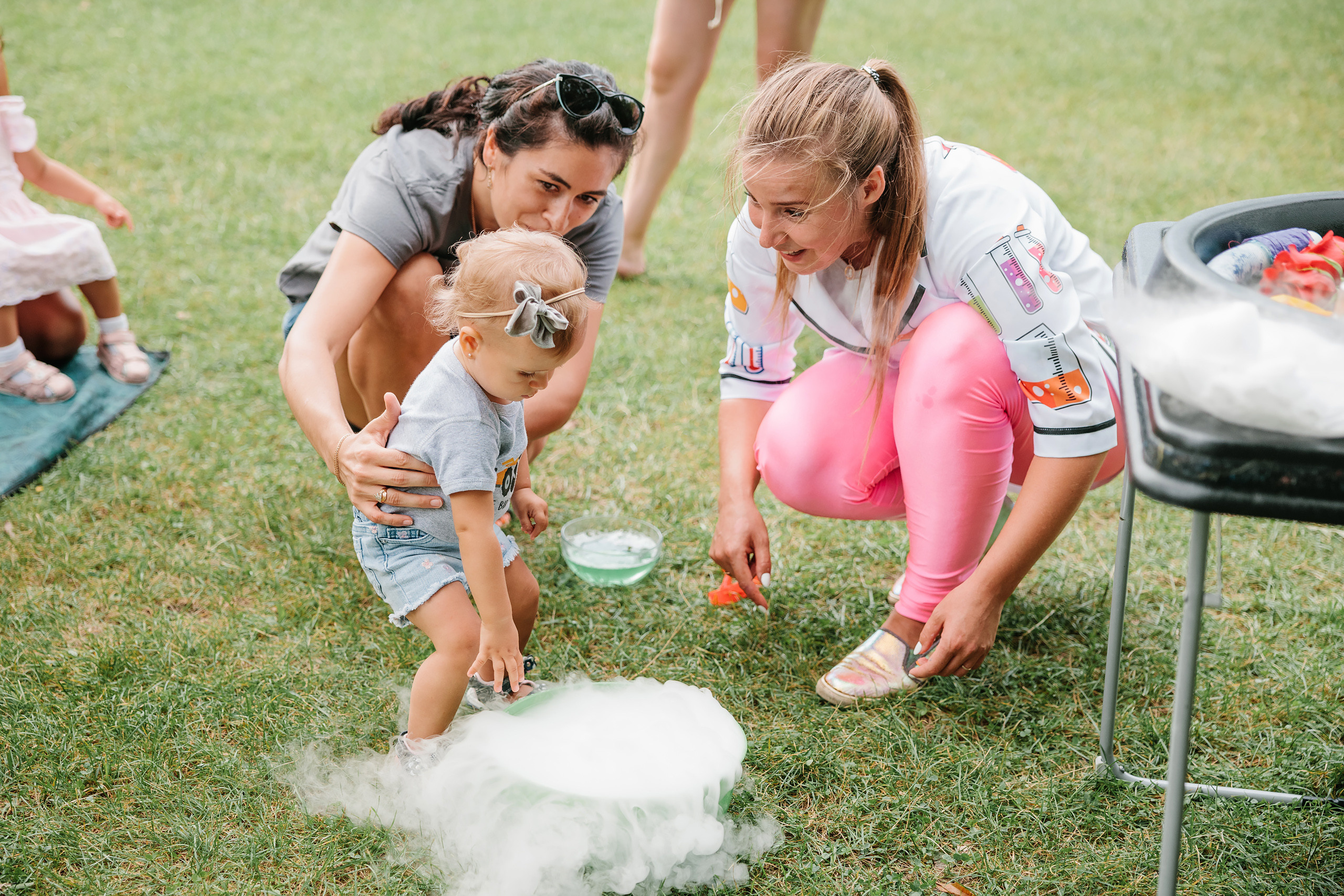 08.28.2022 Birthday Party. Wedding family event photographer in Chicago Nick Yushevich