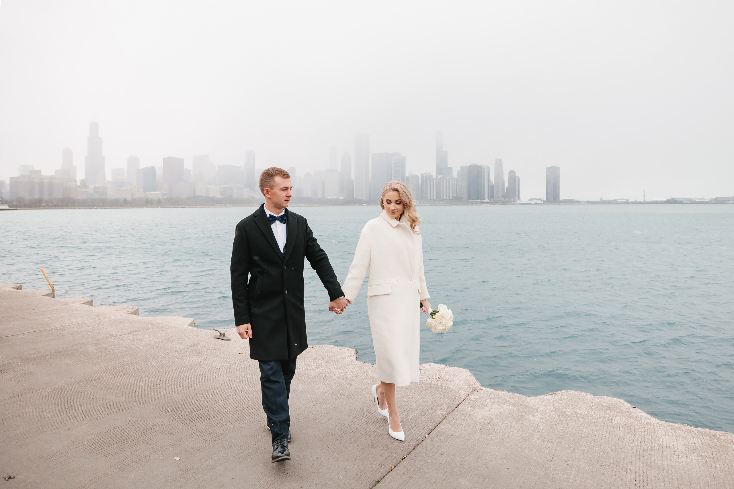 11.19.2022 Wedding. Wedding family event photographer in Chicago Nick Yushevich