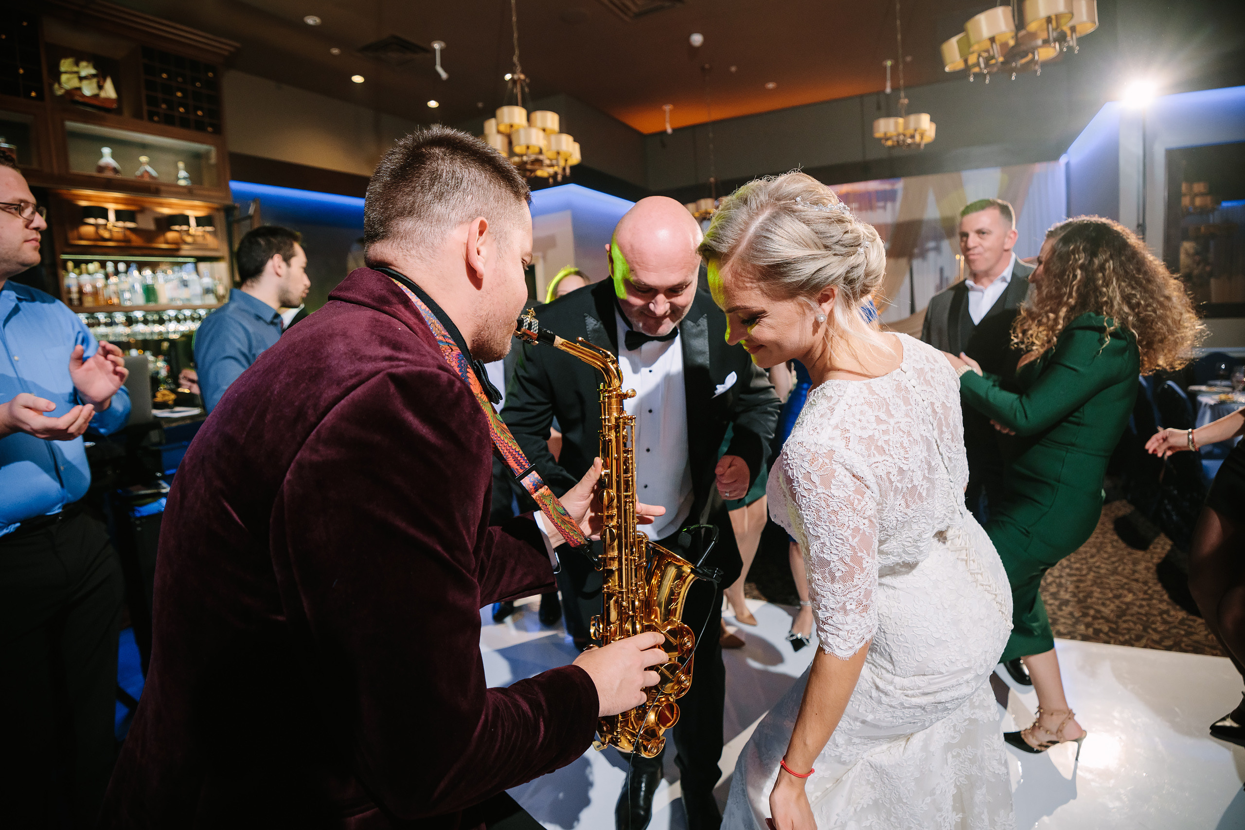 10.29.2022 Wedding. Wedding family event photographer in Chicago Nick Yushevich