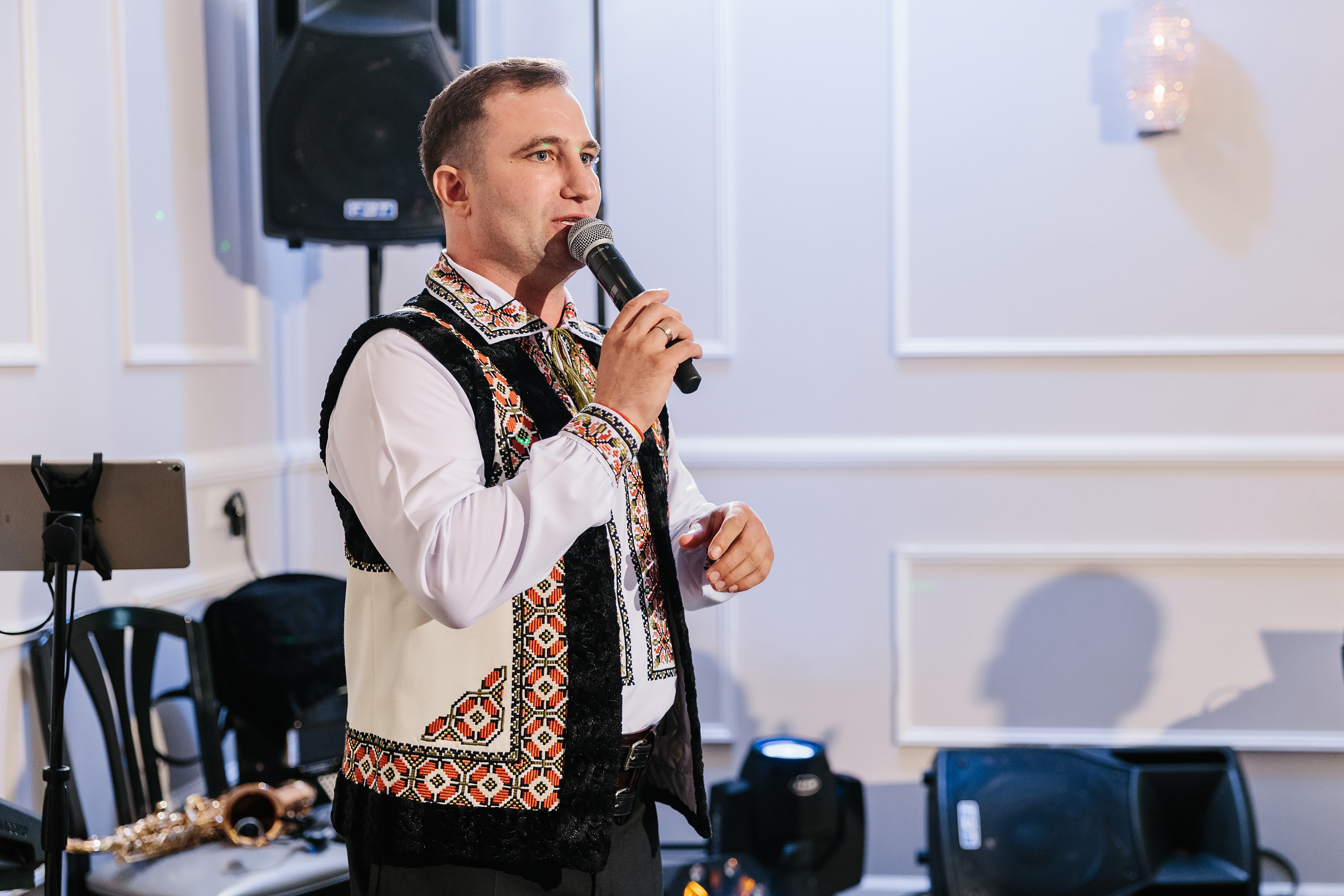 08.20.2022 First birthday. Wedding family event photographer in Chicago Nick Yushevich