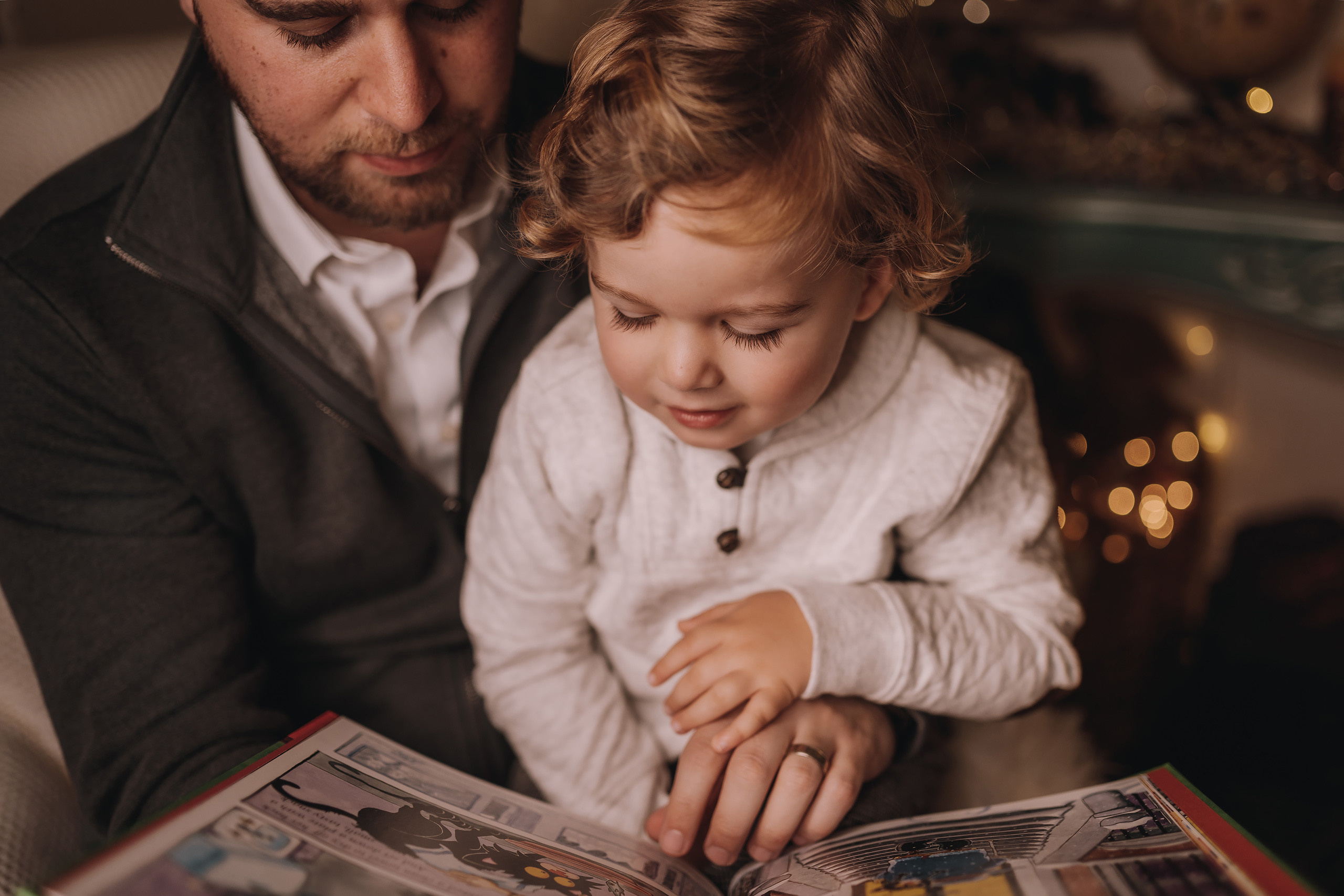 11.27.2022 Christmas Photoshoot 7. Wedding family event photographer in Chicago Nick Yushevich