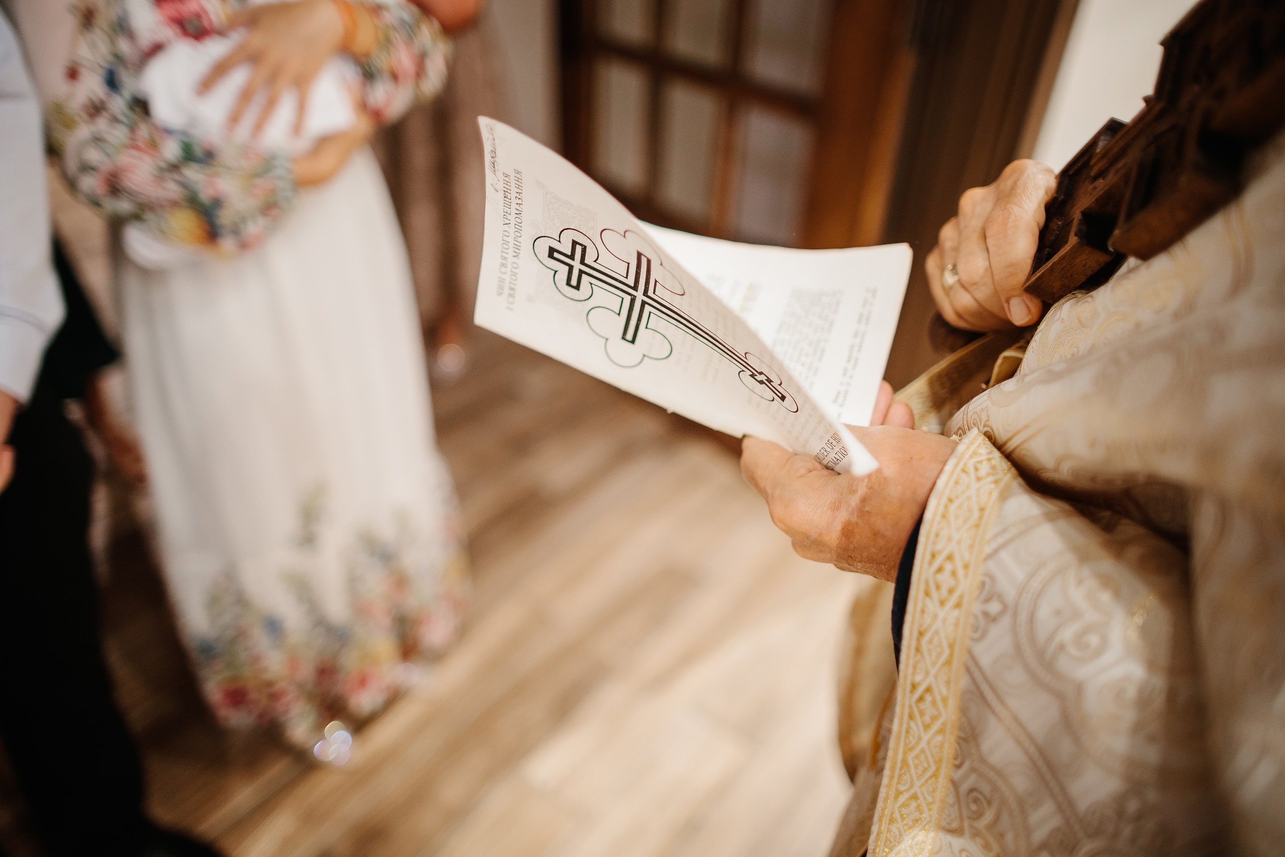 09.03.2022 Christening. Wedding family event photographer in Chicago Nick Yushevich