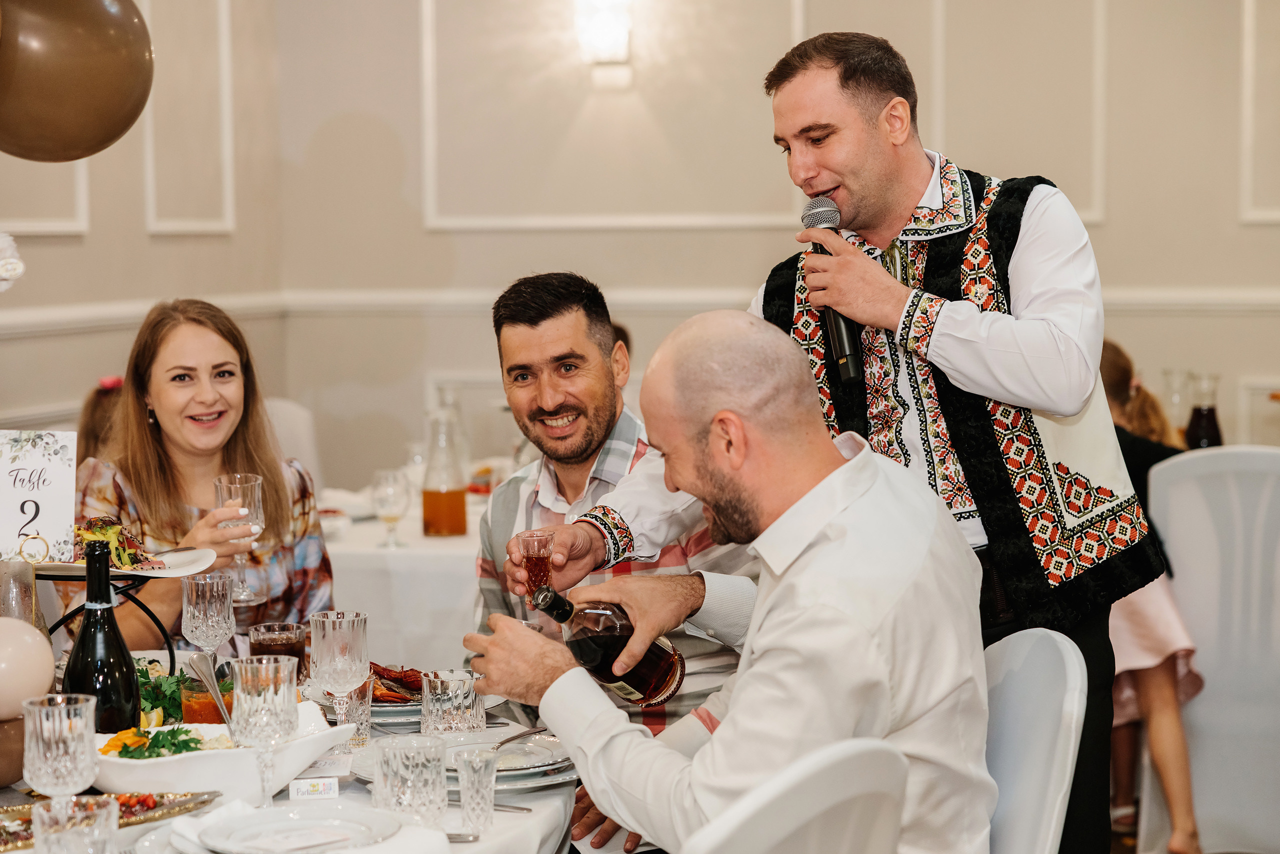 08.20.2022 First birthday. Wedding family event photographer in Chicago Nick Yushevich