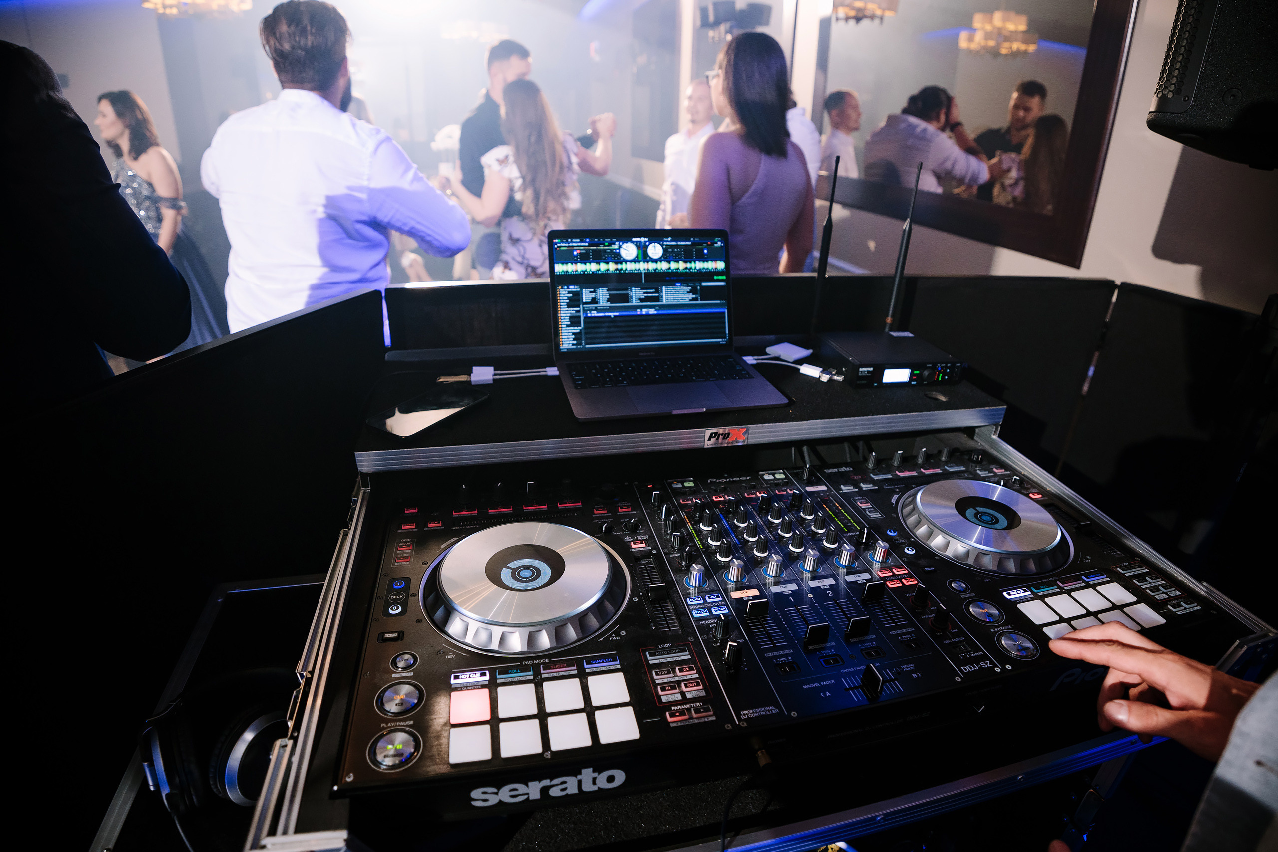 09.17.22 Christening Party. Wedding family event photographer in Chicago Nick Yushevich