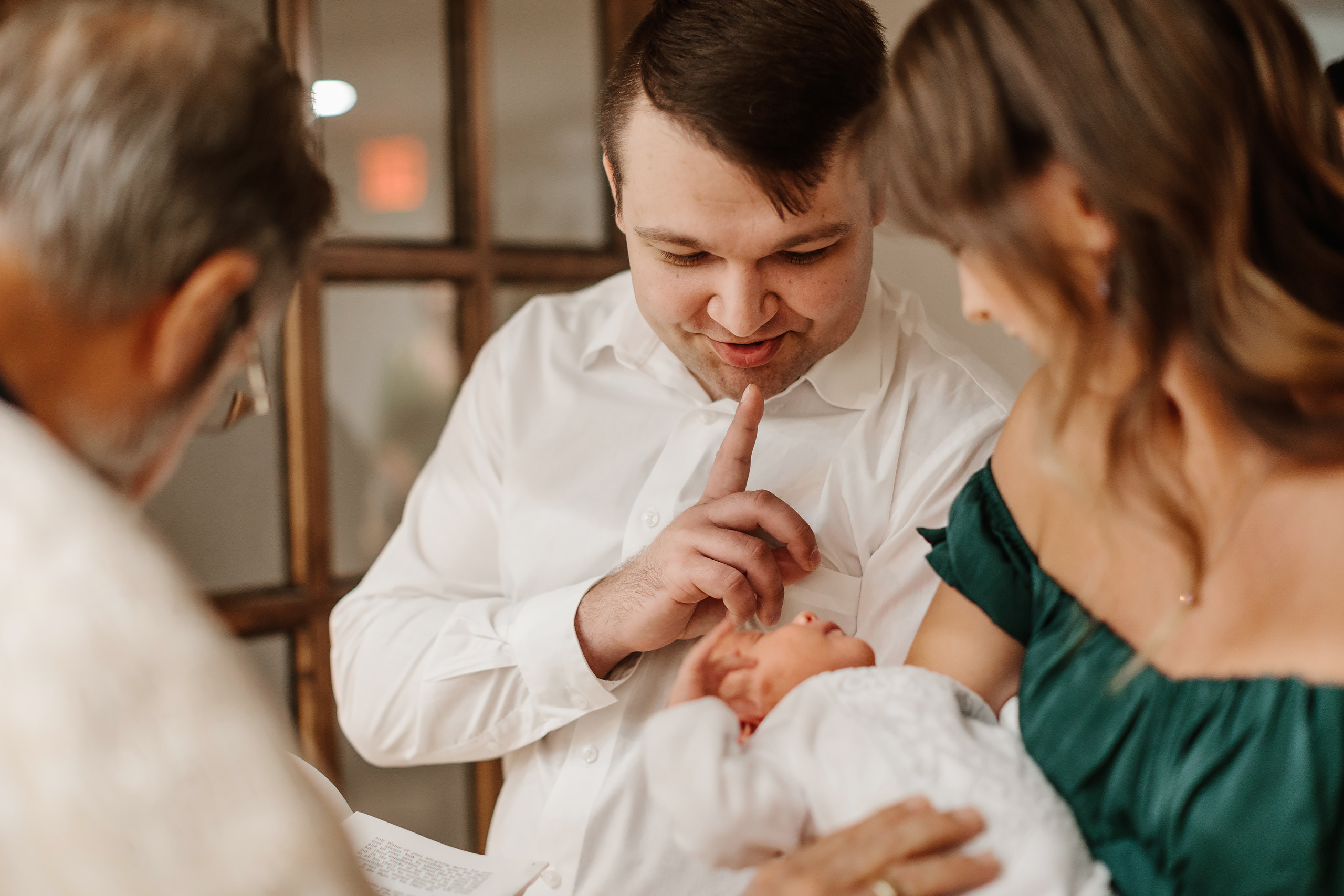 09.03.2022 Christening. Wedding family event photographer in Chicago Nick Yushevich