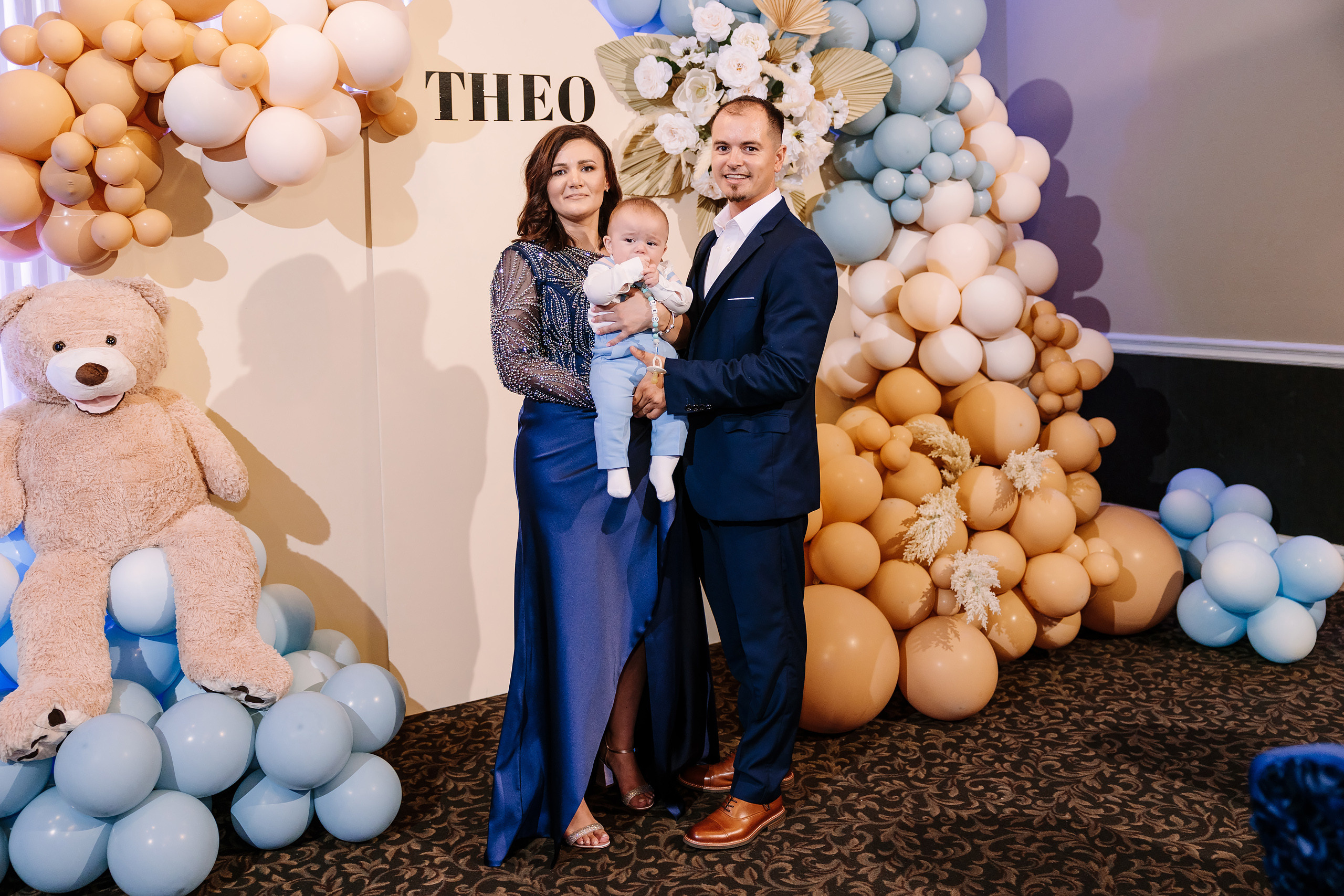 09.17.22 Christening Party. Wedding family event photographer in Chicago Nick Yushevich