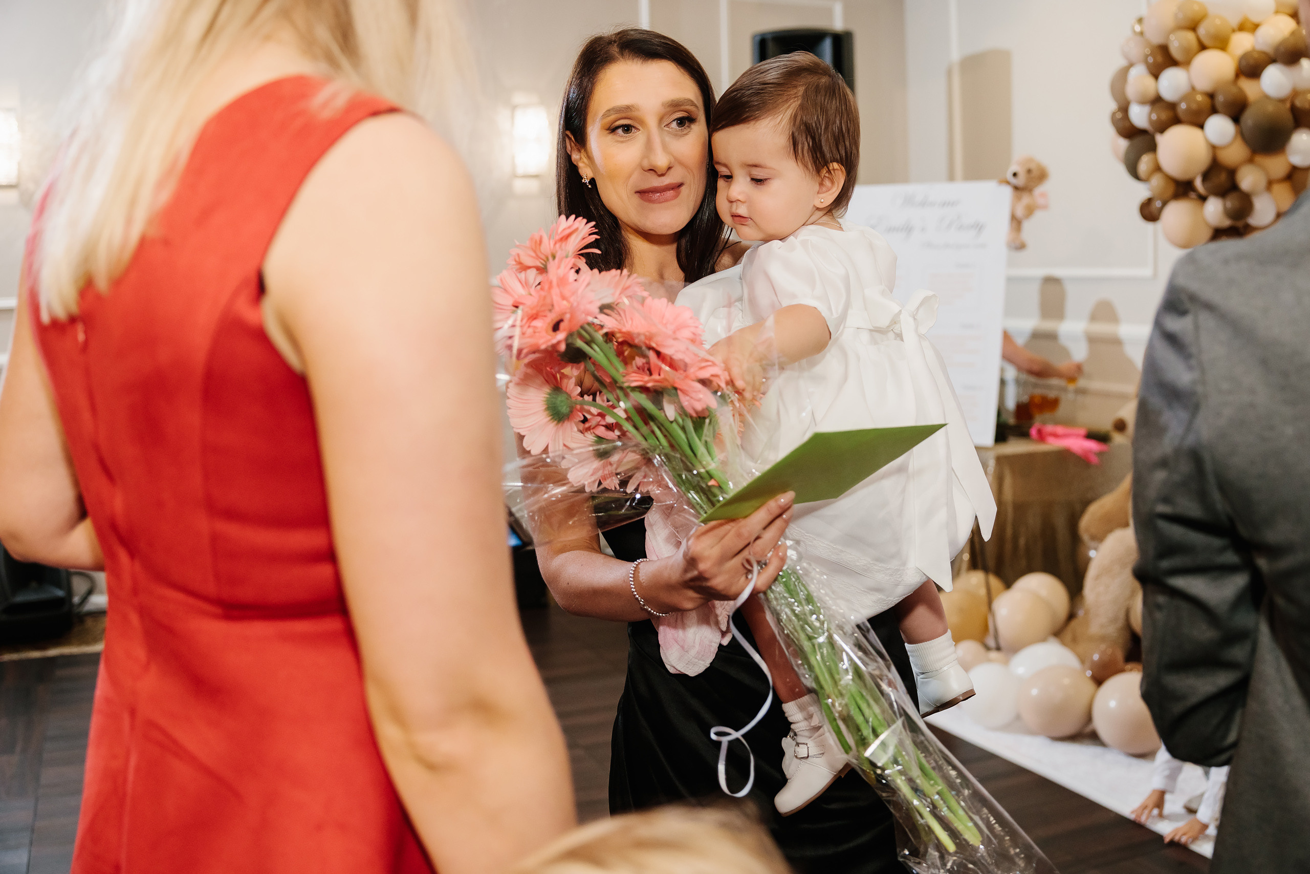 08.20.2022 First birthday. Wedding family event photographer in Chicago Nick Yushevich