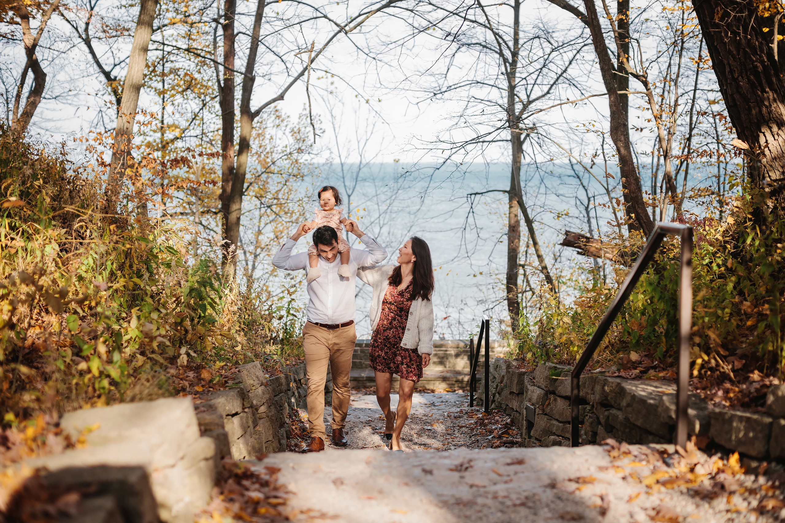 10.23.22 Family Photoshoot. Wedding family event photographer in Chicago Nick Yushevich