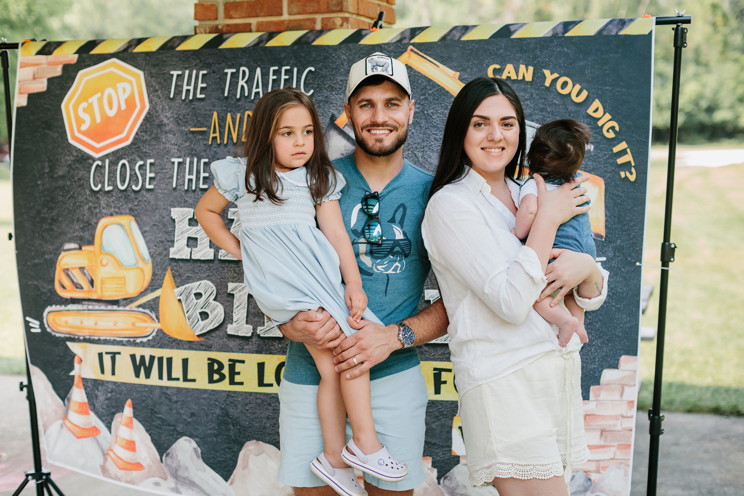 08.28.2022 Birthday Party. Wedding family event photographer in Chicago Nick Yushevich