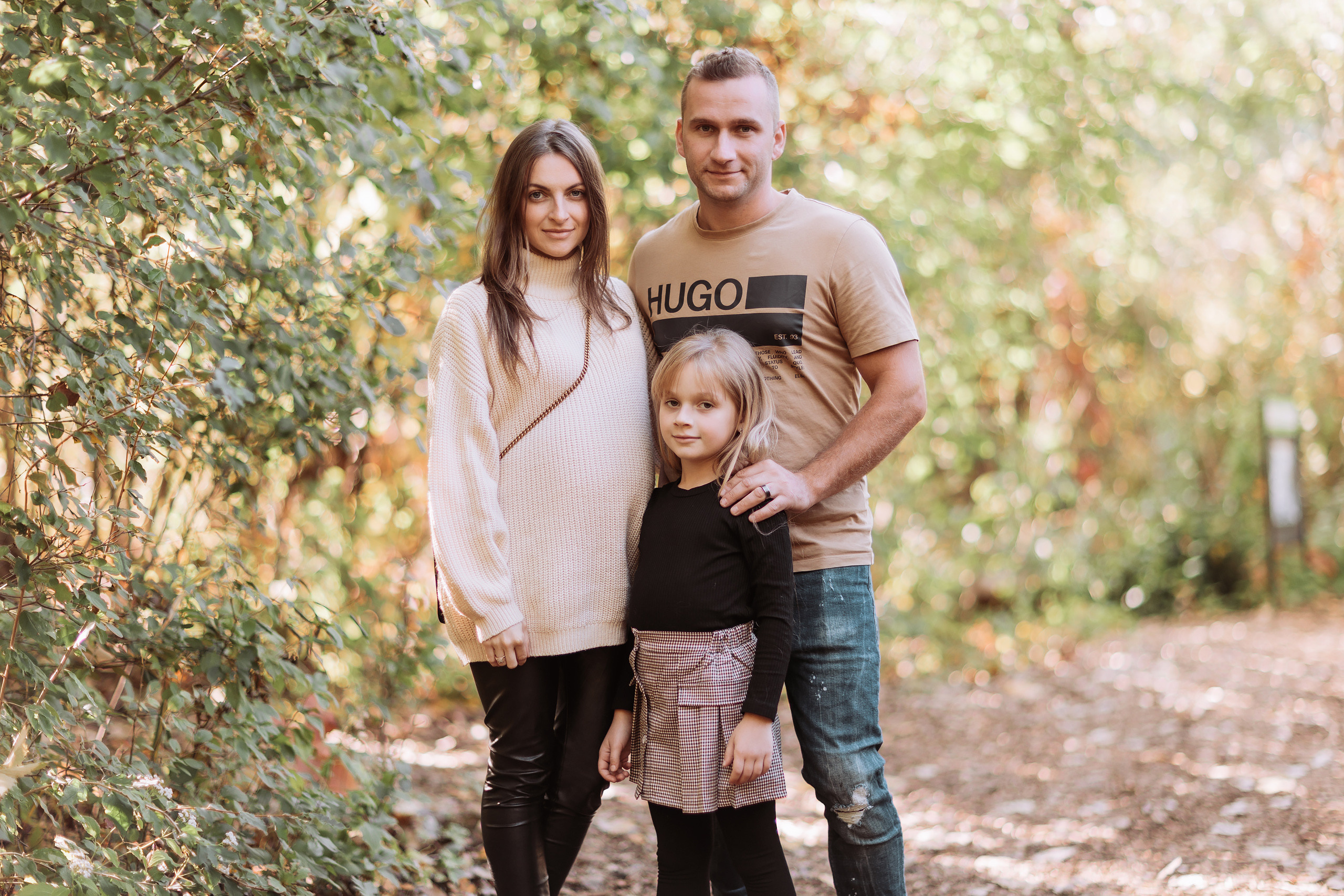 10.02.22 Family Photoshoot. Wedding family event photographer in Chicago Nick Yushevich