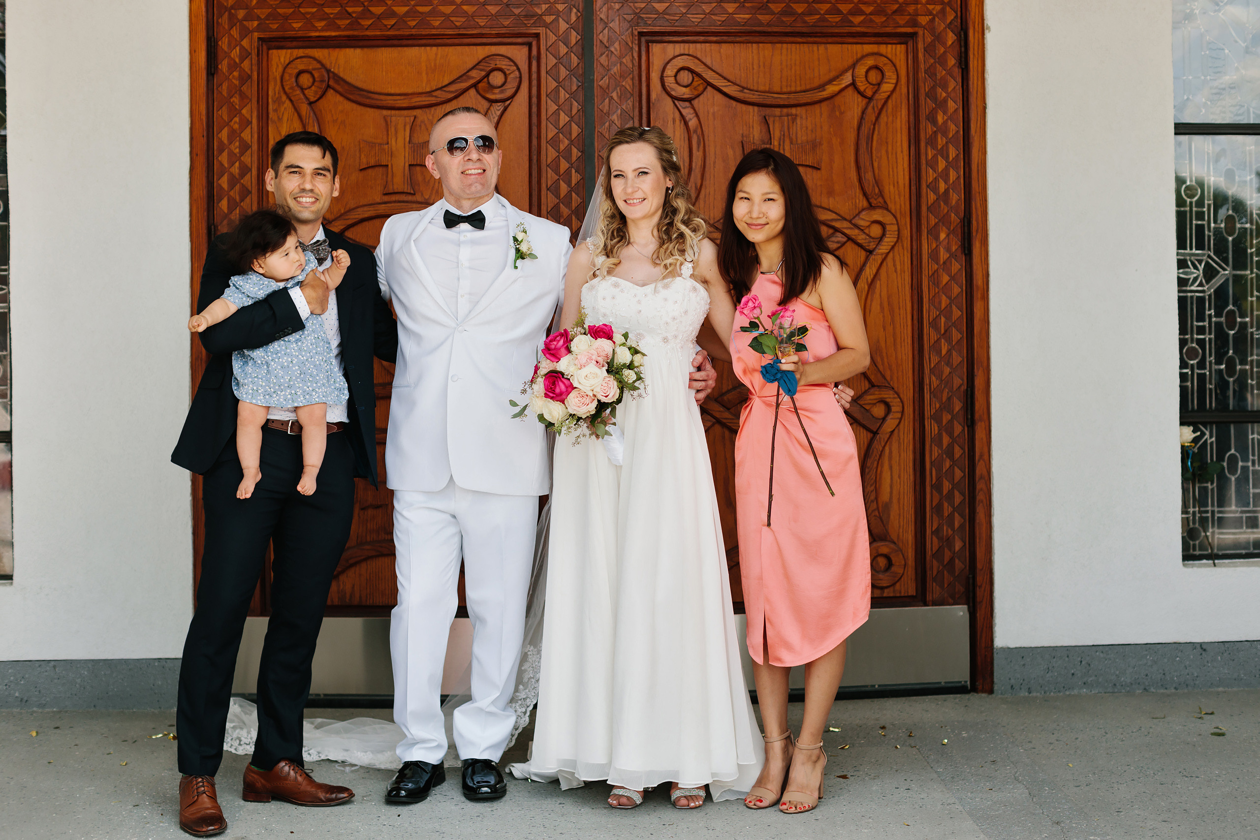 07.30.2022 Wedding. Wedding family event photographer in Chicago Nick Yushevich