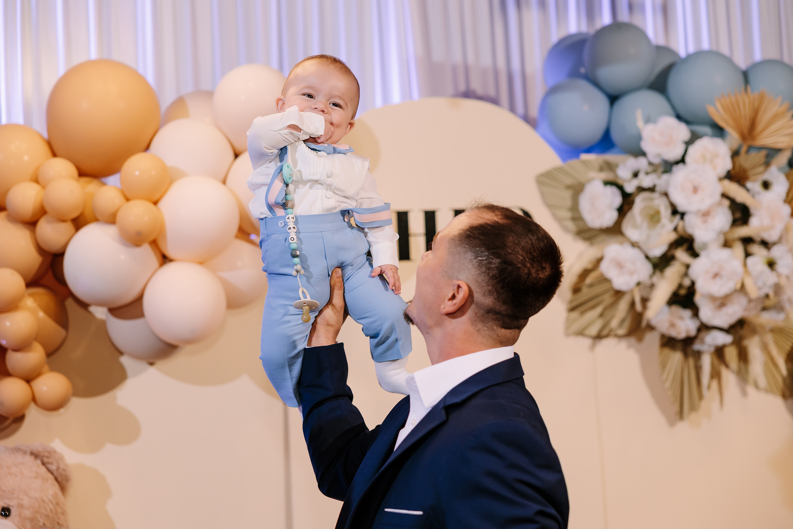 09.17.22 Christening Party. Wedding family event photographer in Chicago Nick Yushevich
