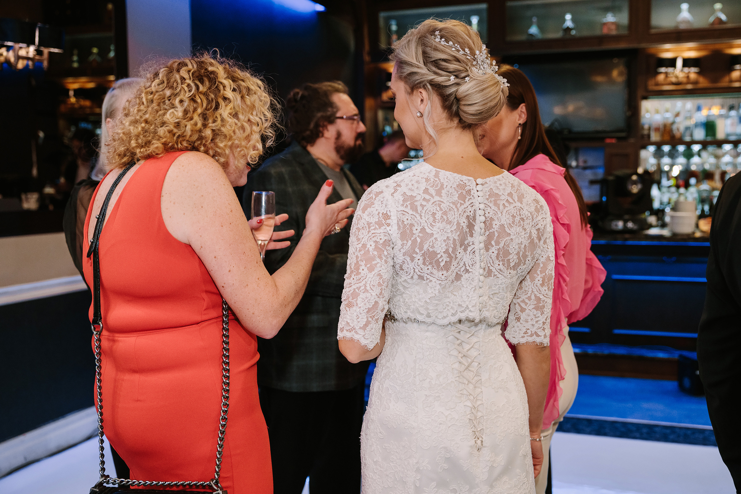 10.29.2022 Wedding. Wedding family event photographer in Chicago Nick Yushevich