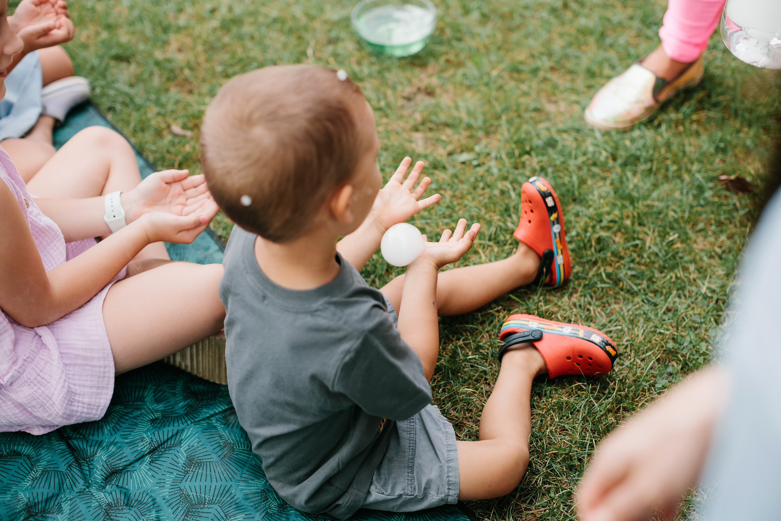 08.28.2022 Birthday Party. Wedding family event photographer in Chicago Nick Yushevich