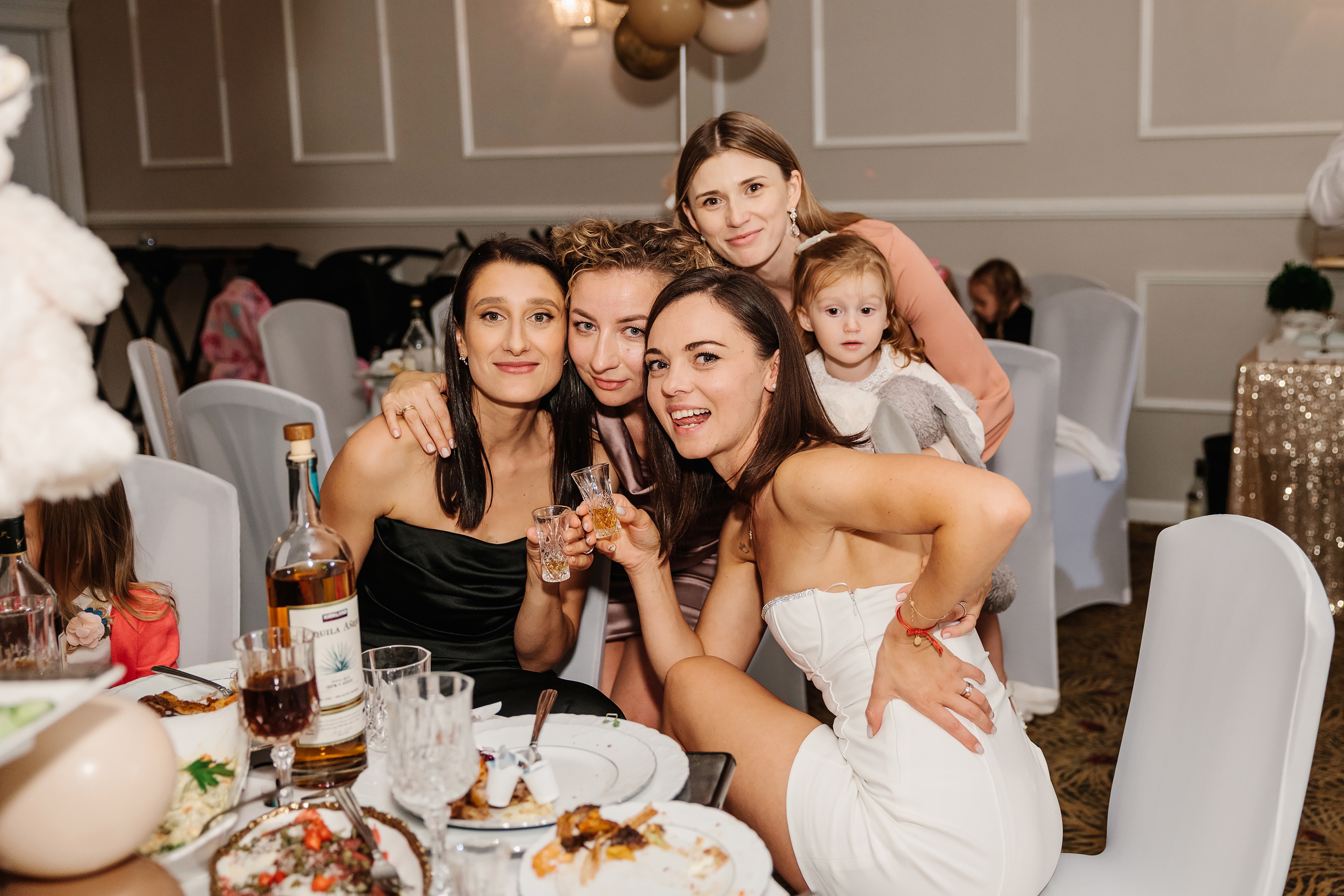 08.20.2022 First birthday. Wedding family event photographer in Chicago Nick Yushevich