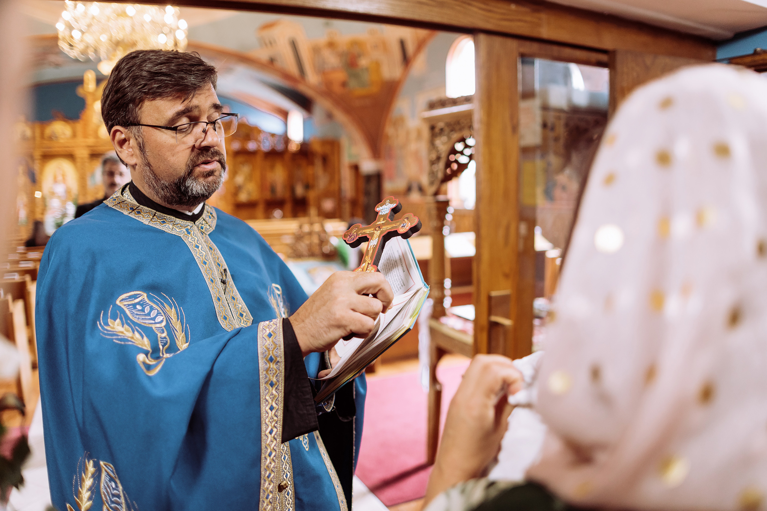 08.27.2022 Christening. Wedding family event photographer in Chicago Nick Yushevich