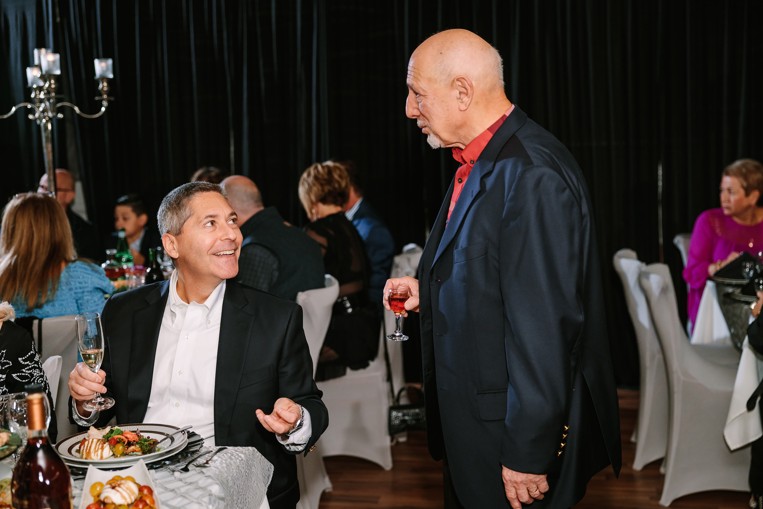 10.15.2022 Birthday Party. Wedding family event photographer in Chicago Nick Yushevich