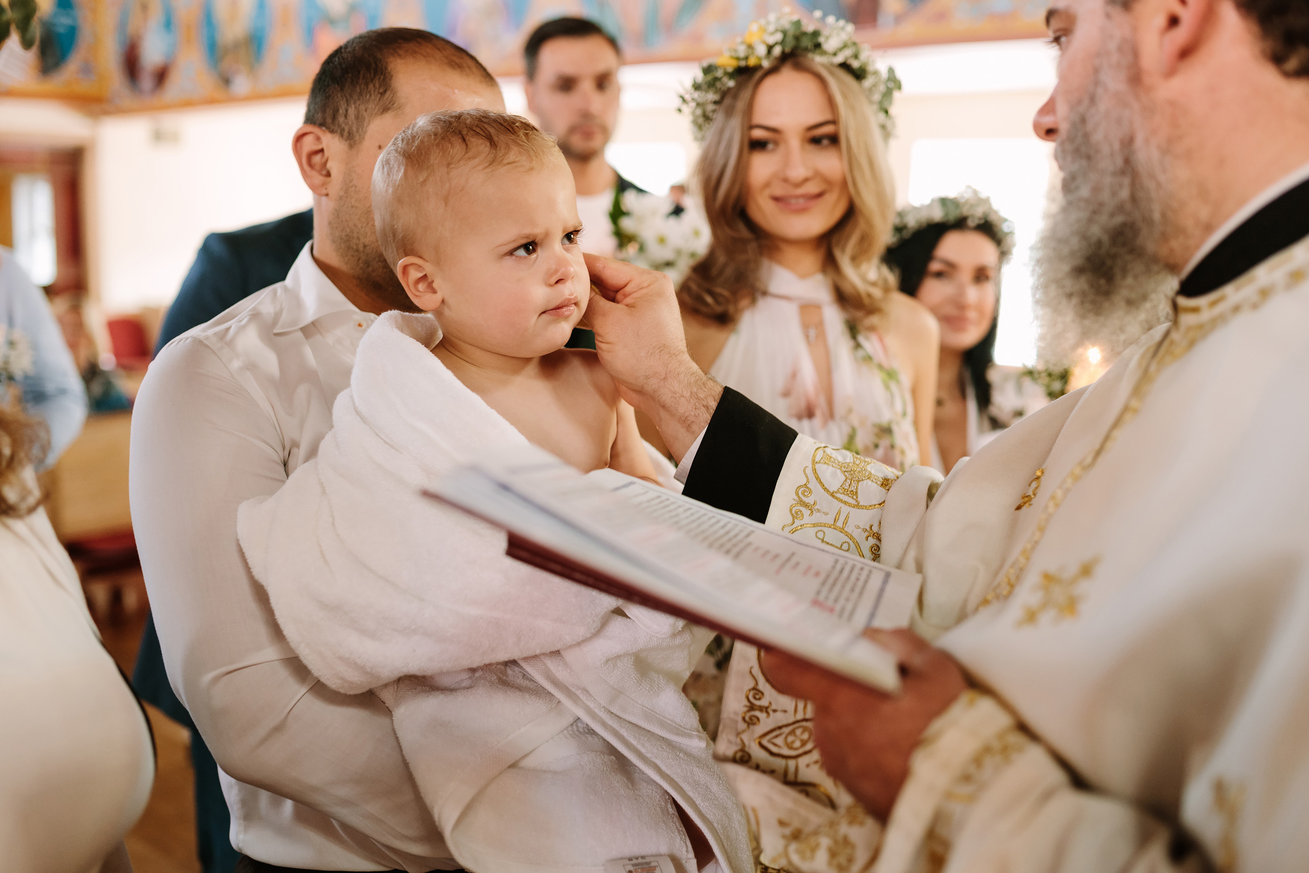 09.25.2022 Christening. Wedding family event photographer in Chicago Nick Yushevich