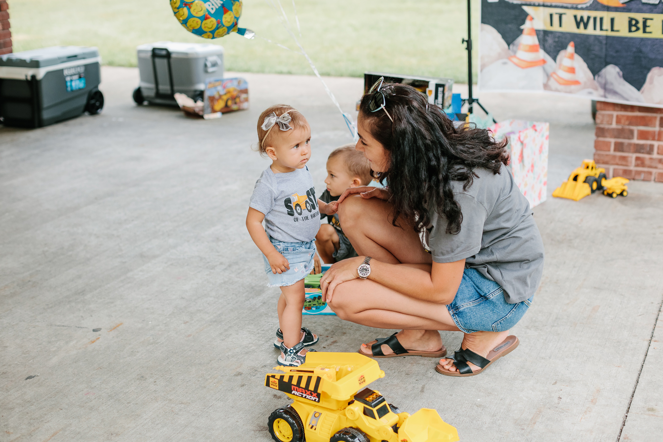 08.28.2022 Birthday Party. Wedding family event photographer in Chicago Nick Yushevich