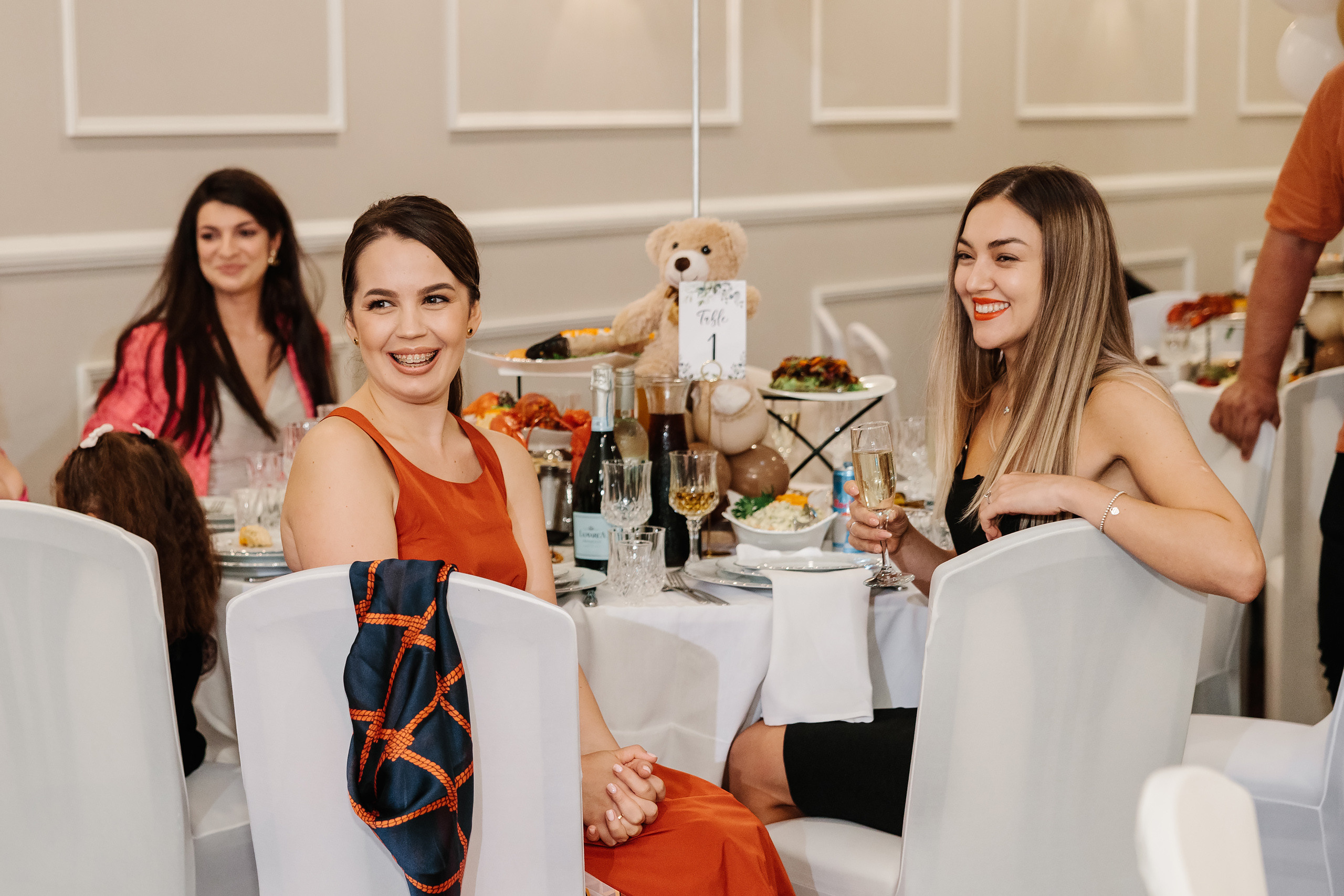 08.20.2022 First birthday. Wedding family event photographer in Chicago Nick Yushevich