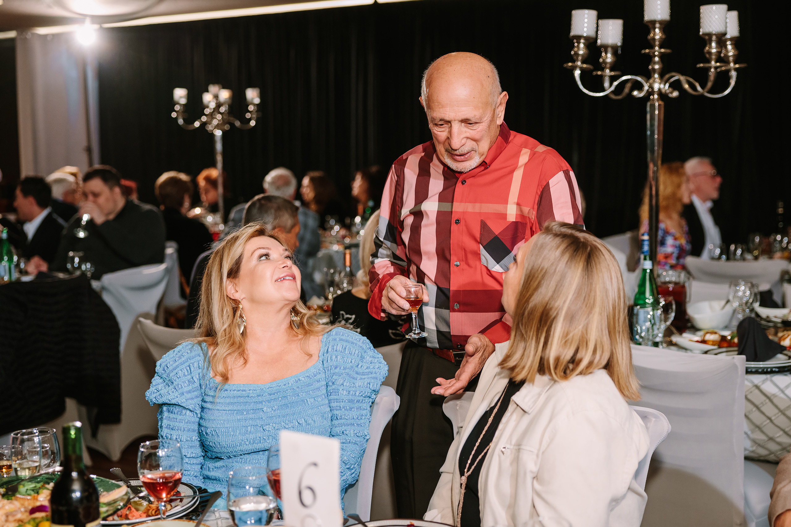 10.15.2022 Birthday Party. Wedding family event photographer in Chicago Nick Yushevich