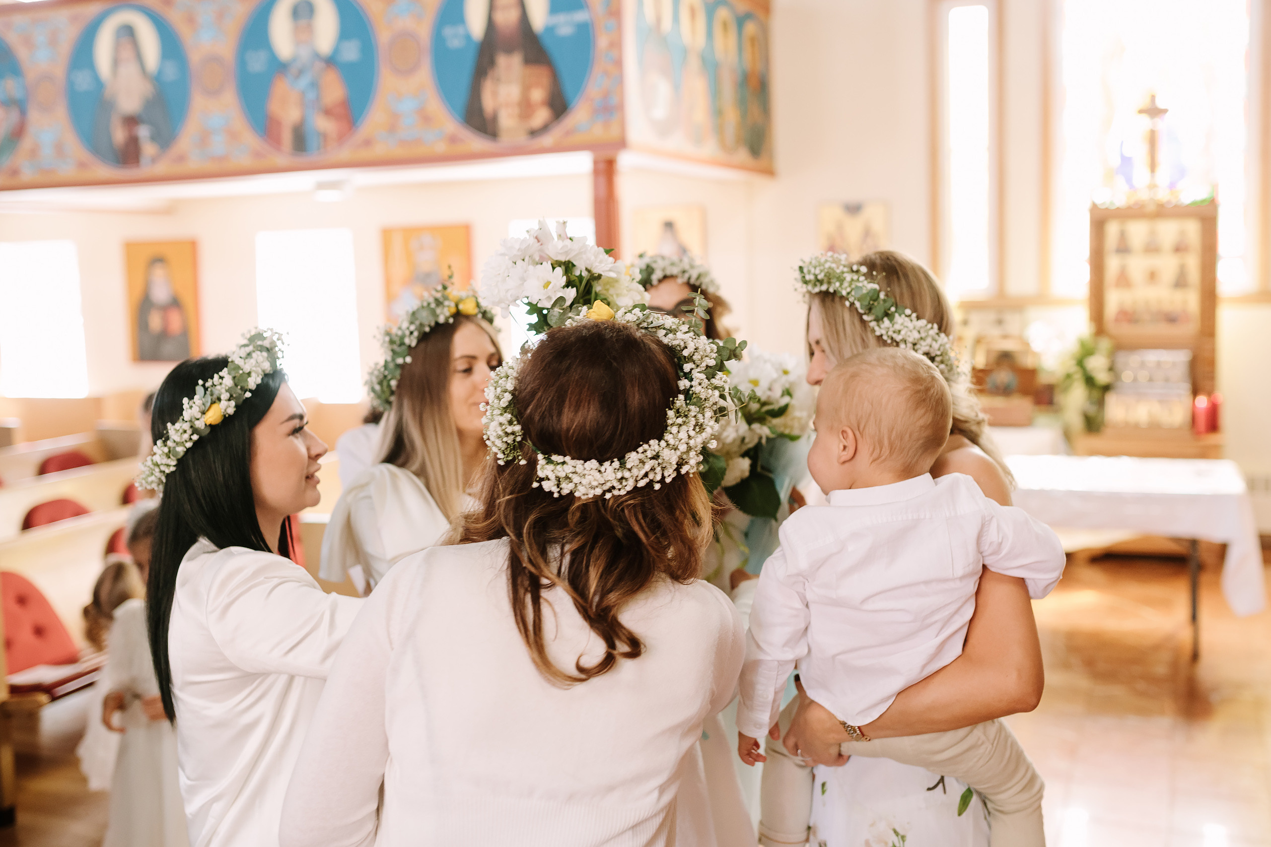 09.25.2022 Christening. Wedding family event photographer in Chicago Nick Yushevich