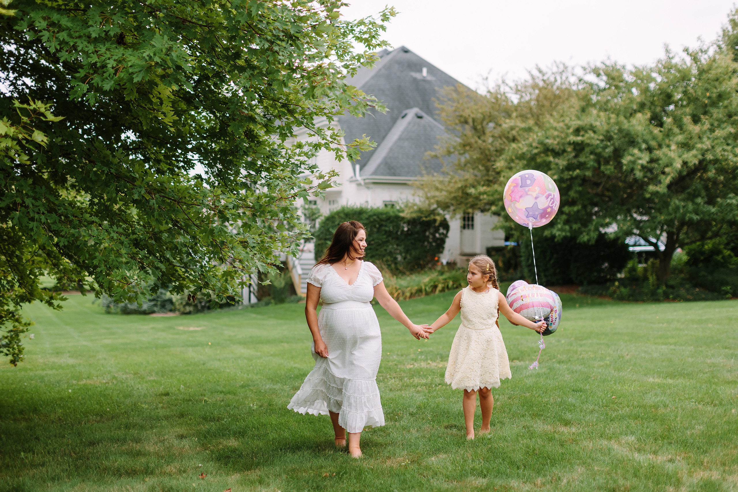 08.14.2022 Baby shower. Wedding family event photographer in Chicago Nick Yushevich