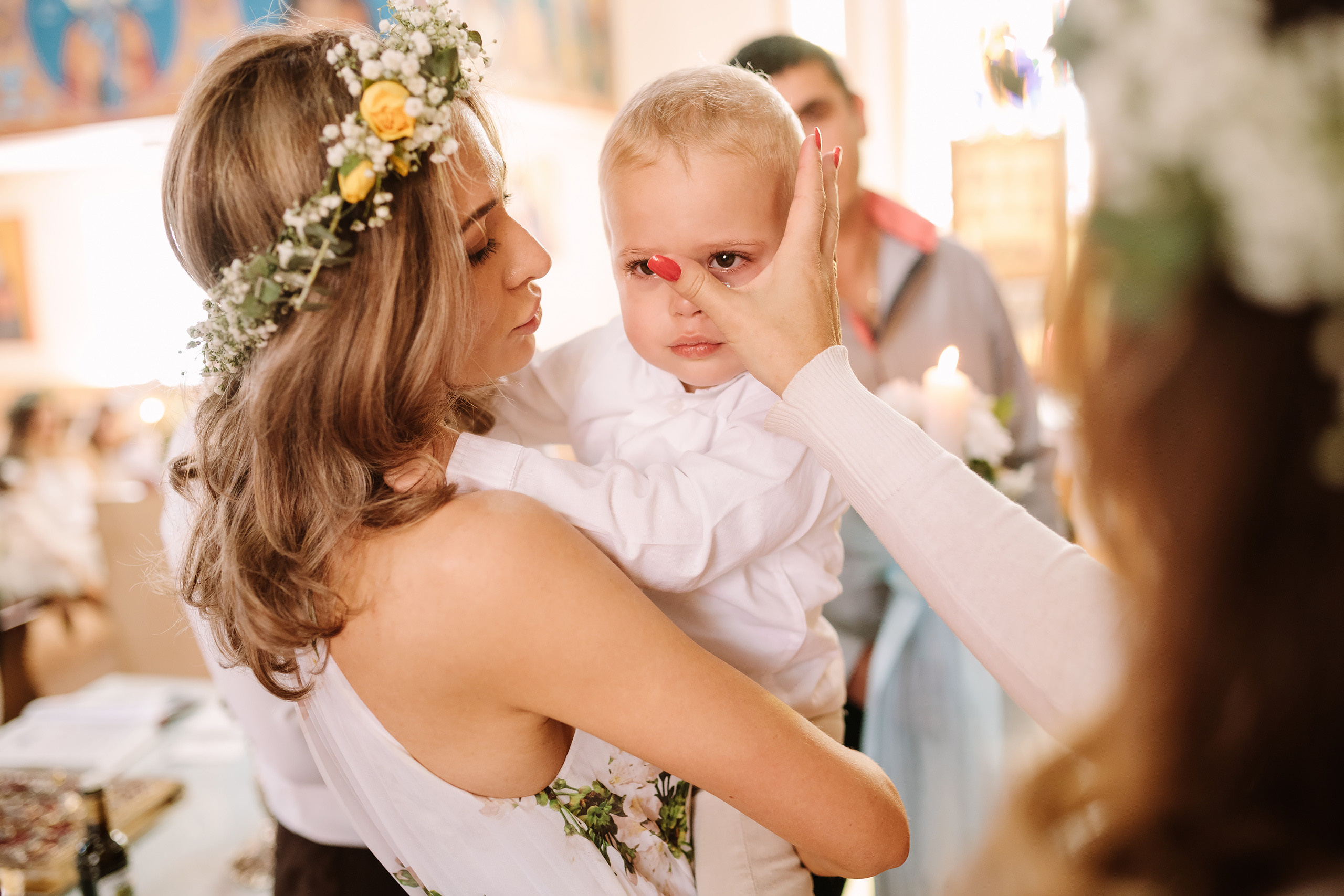 09.25.2022 Christening. Wedding family event photographer in Chicago Nick Yushevich