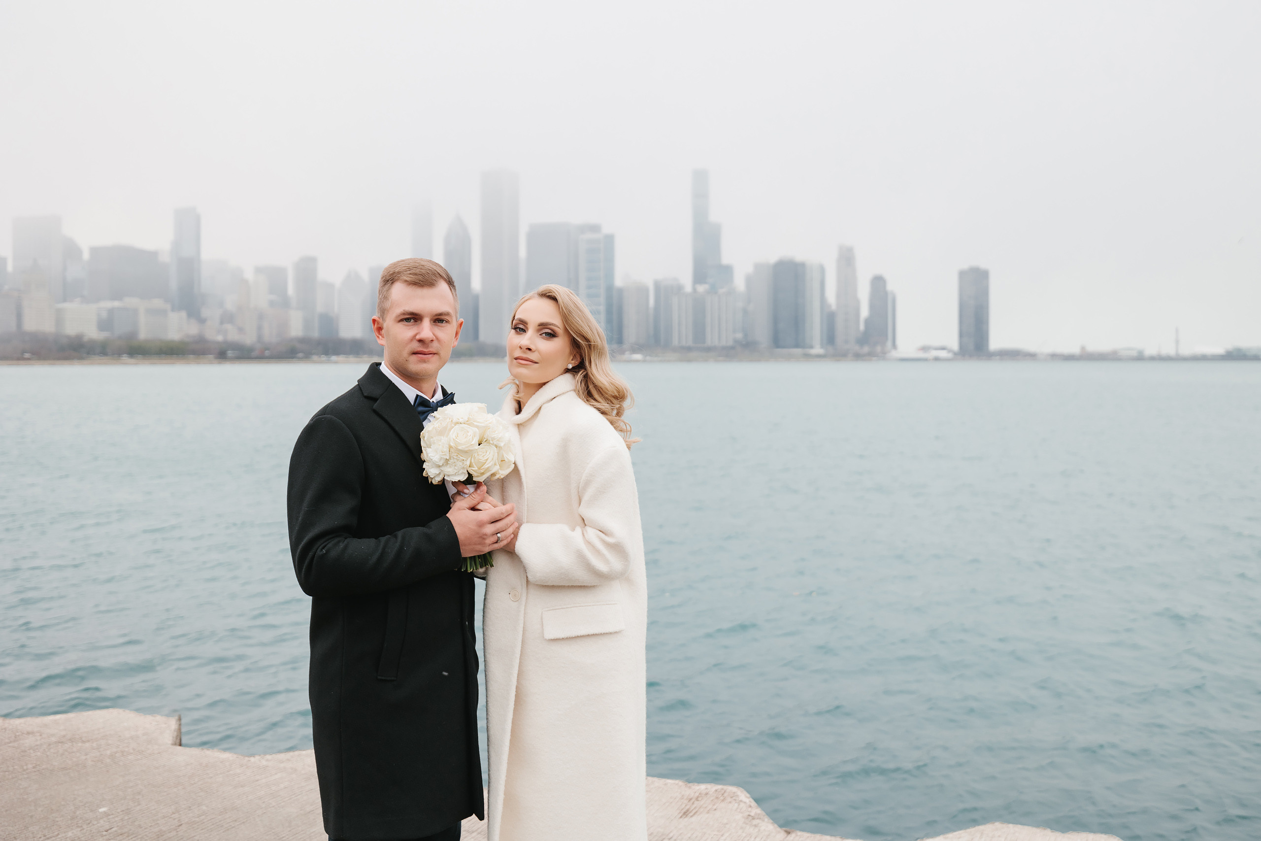 11.19.2022 Wedding. Wedding family event photographer in Chicago Nick Yushevich