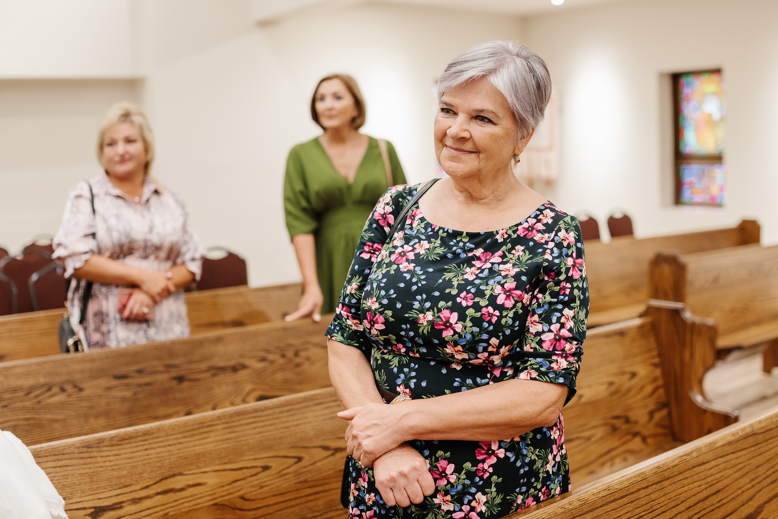 09.03.2022 Christening. Wedding family event photographer in Chicago Nick Yushevich