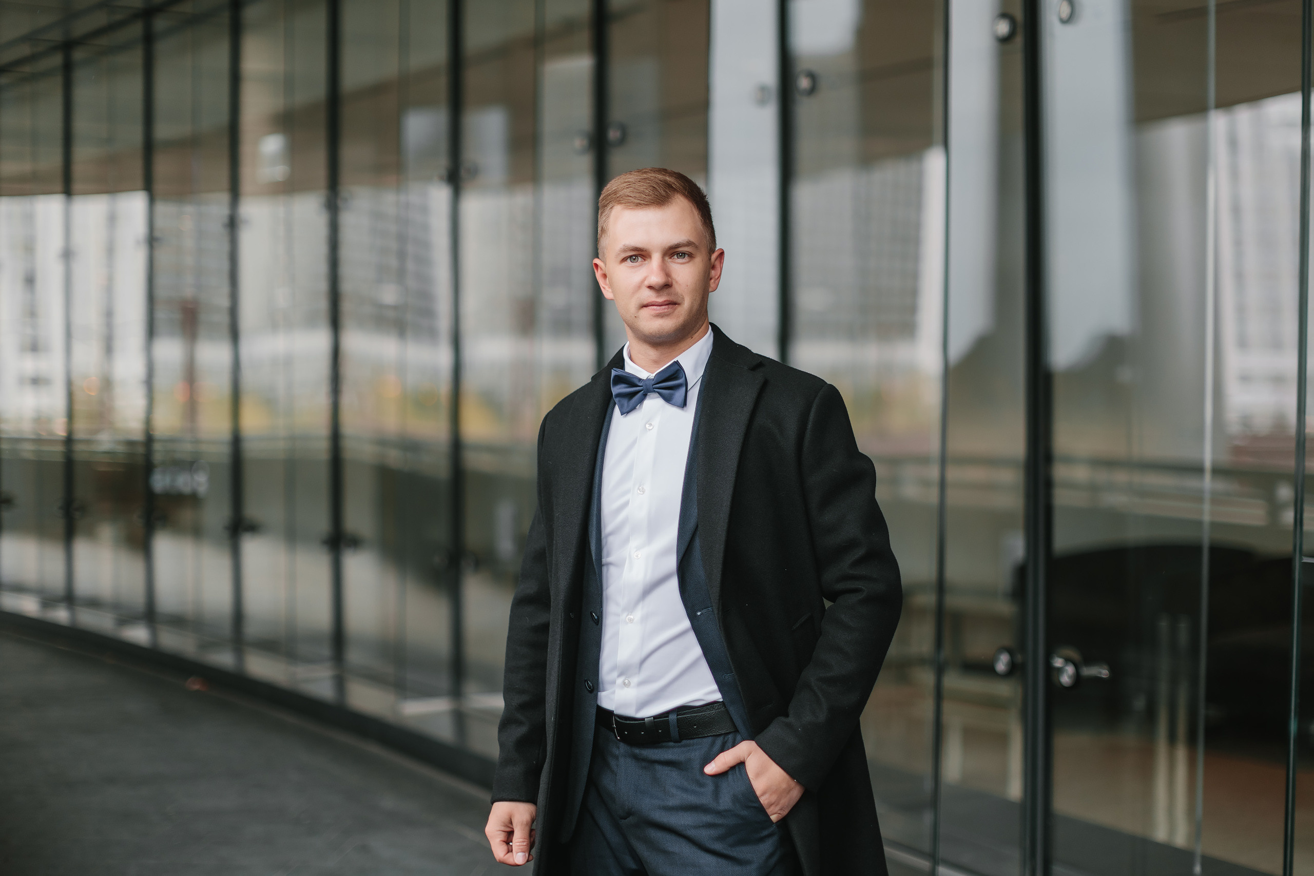 11.19.2022 Wedding. Wedding family event photographer in Chicago Nick Yushevich