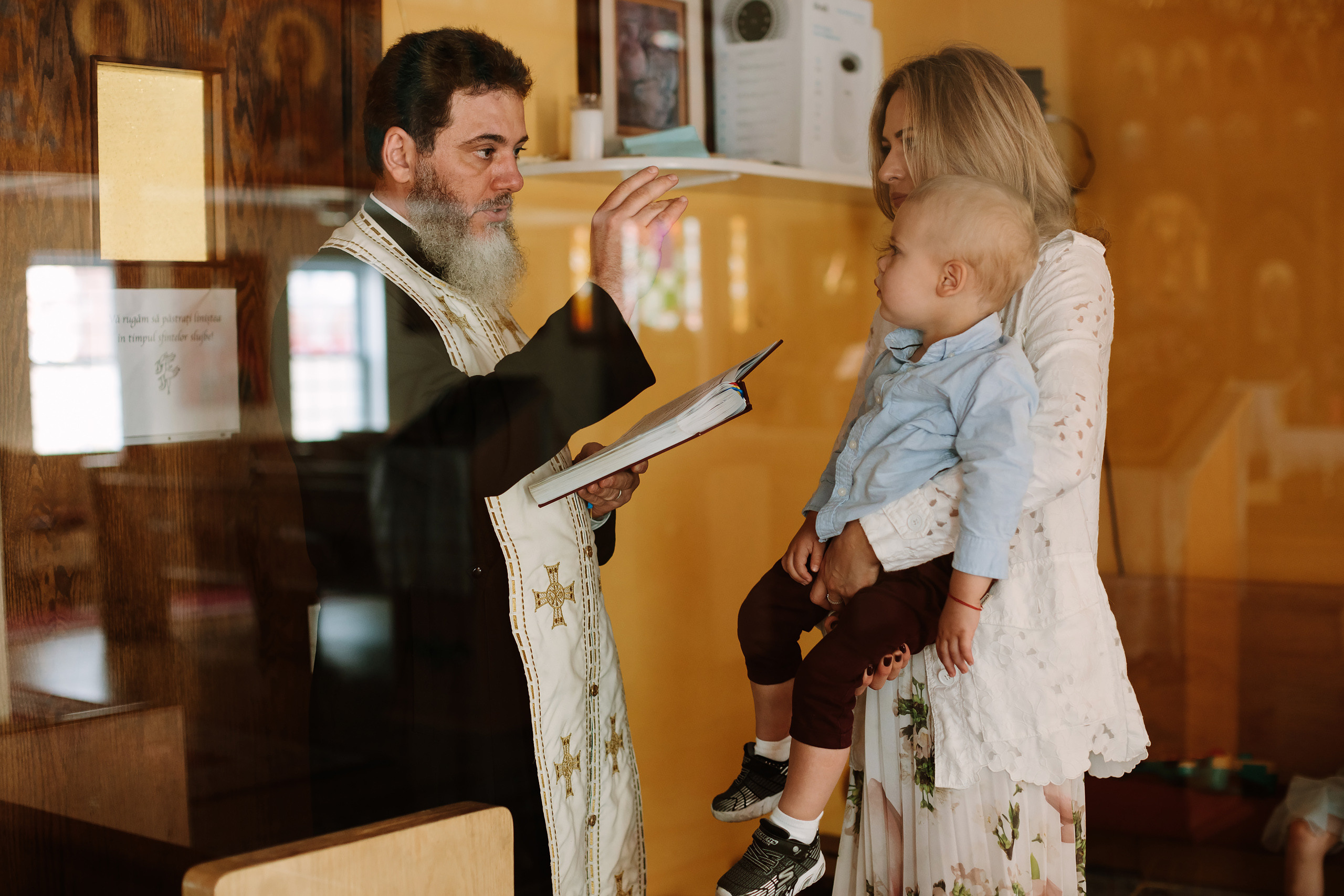 09.25.2022 Christening. Wedding family event photographer in Chicago Nick Yushevich