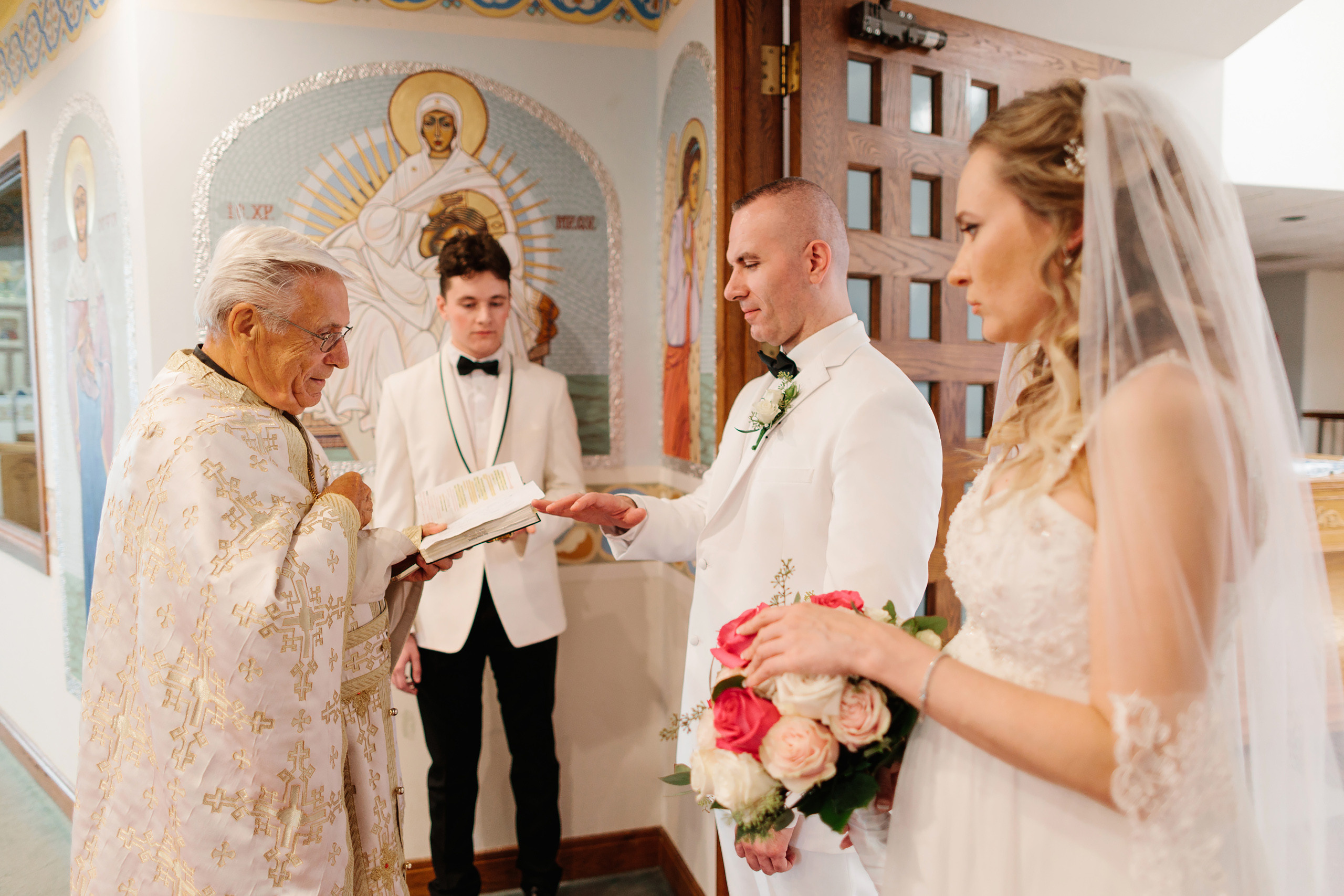 07.30.2022 Wedding. Wedding family event photographer in Chicago Nick Yushevich