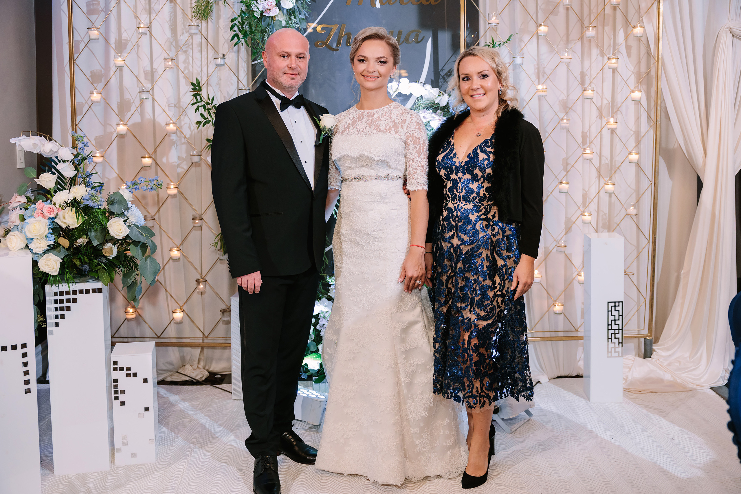 10.29.2022 Wedding. Wedding family event photographer in Chicago Nick Yushevich