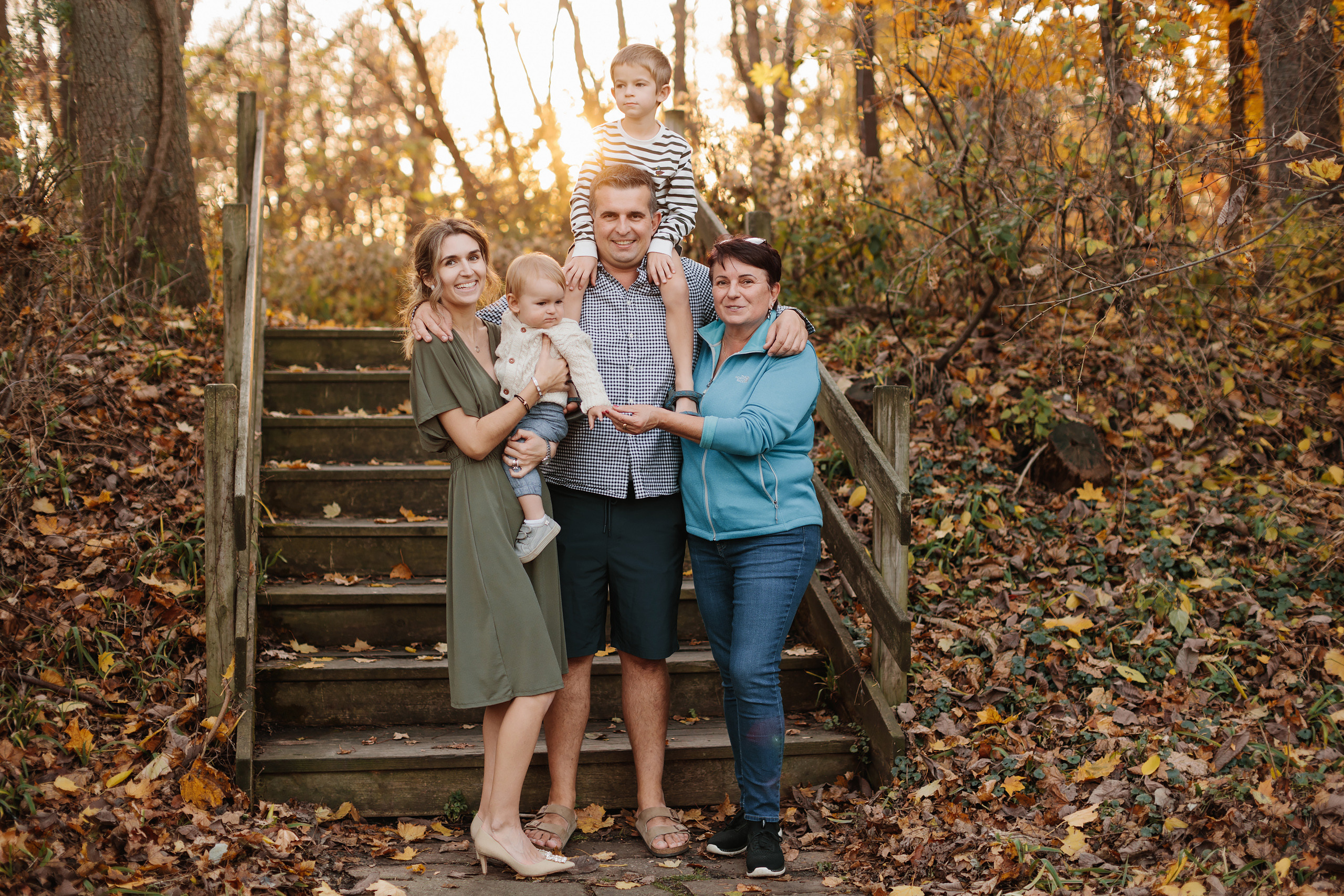 11.02.22 Family Photoshoot. Wedding family event photographer in Chicago Nick Yushevich