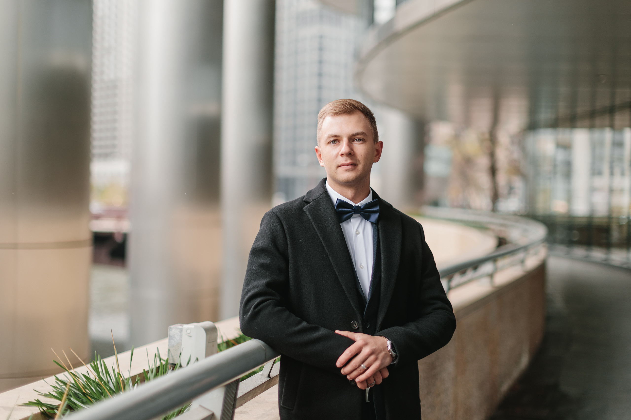 11.19.2022 Wedding. Wedding family event photographer in Chicago Nick Yushevich