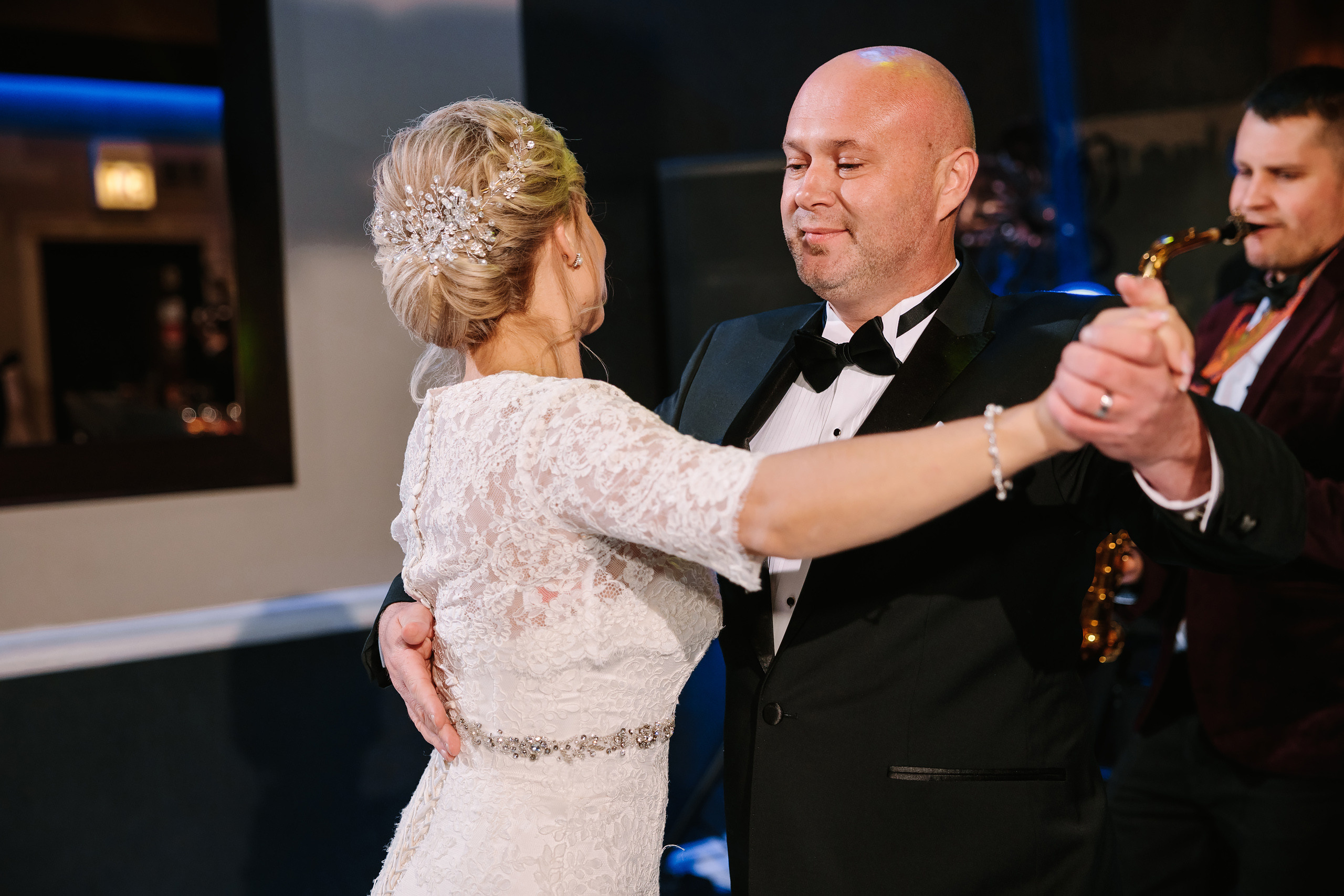 10.29.2022 Wedding. Wedding family event photographer in Chicago Nick Yushevich